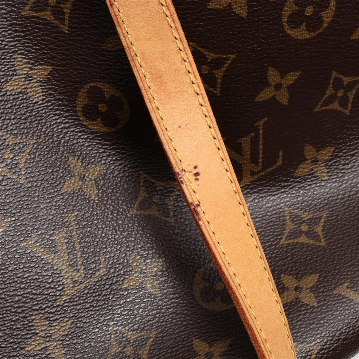 Monogram Batignolles Horizontal M51154 DU3067 Brown — view 13