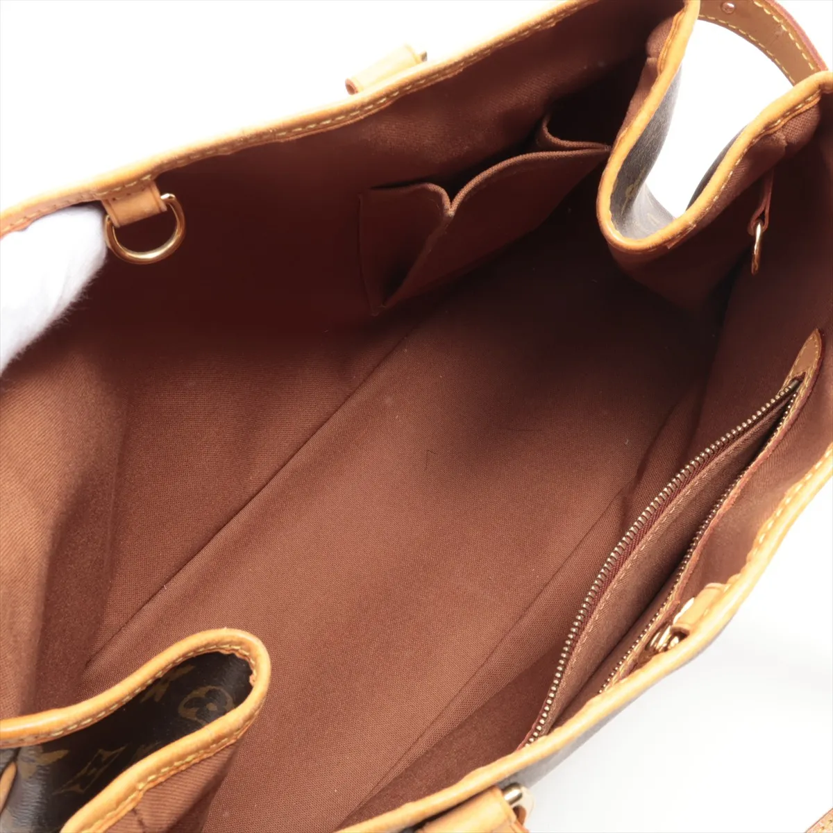 Monogram Batignolles Horizontal M51154 DU3067 Brown — view 7