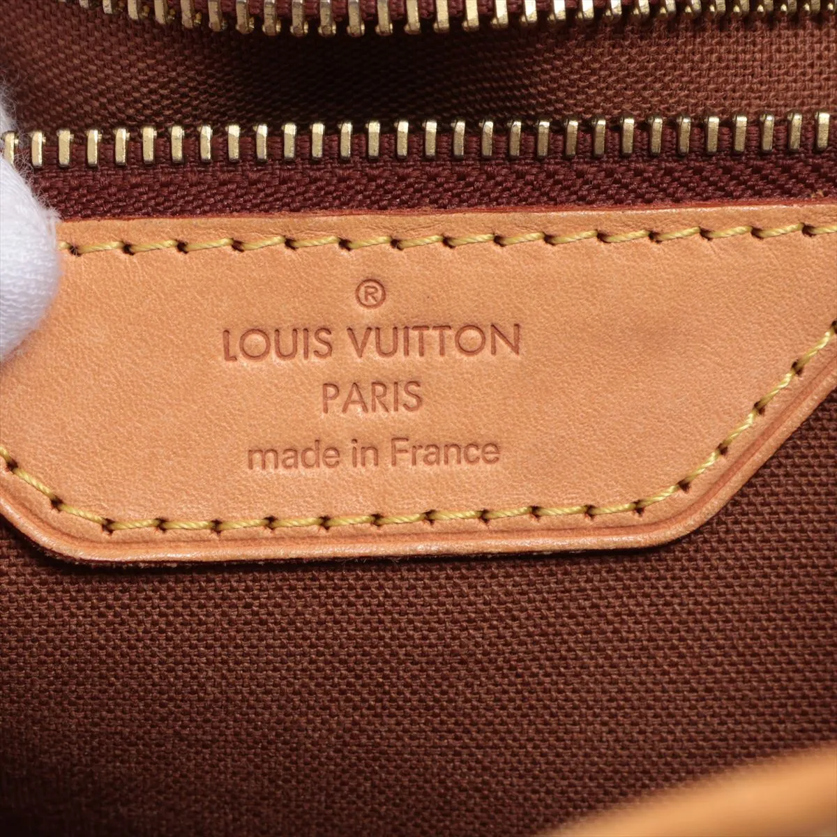 Monogram Batignolles Horizontal M51154 DU3067 Brown — view 9