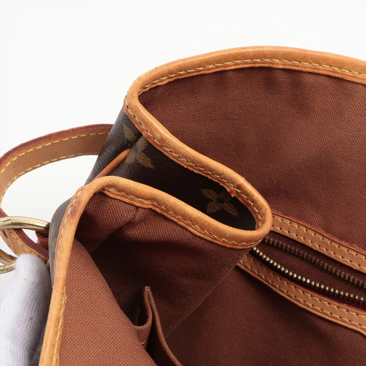 Monogram Batignolles Horizontal M51154 DU3067 Brown — view 10