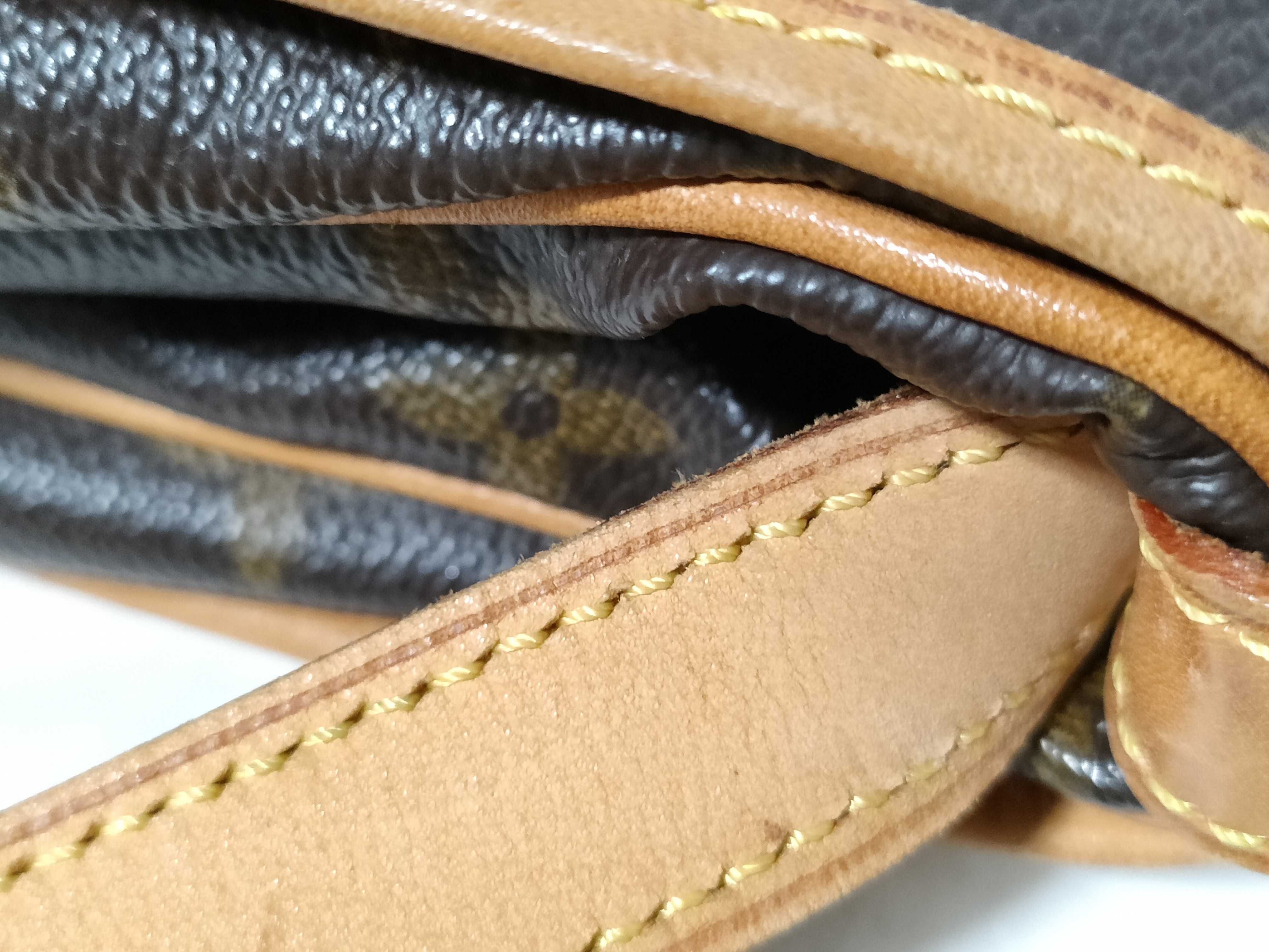 Monogram Saumur 25 MB0022*1 Shoulder Bag — view 5