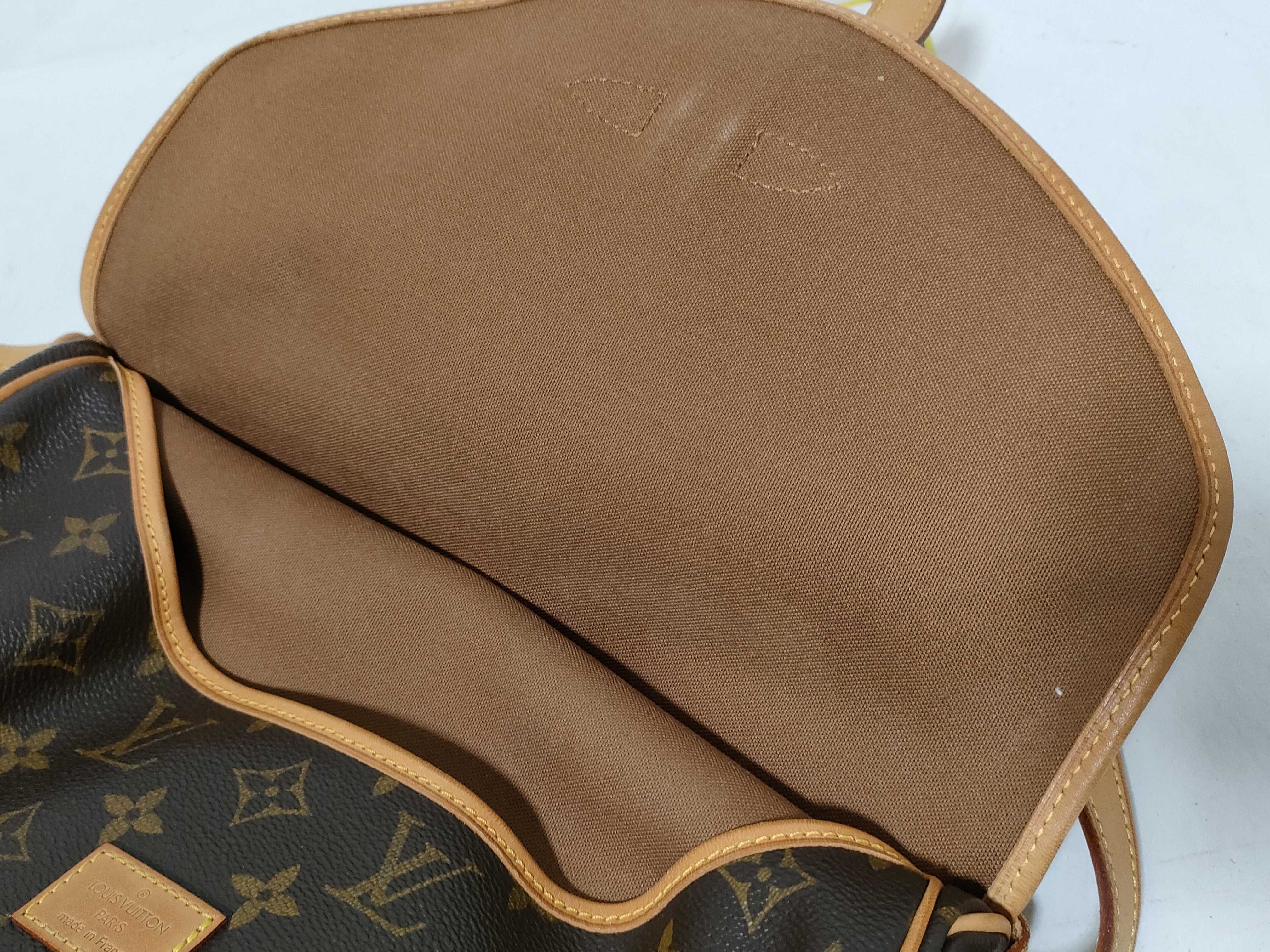 Monogram Saumur 25 MB0022*1 Shoulder Bag — view 10