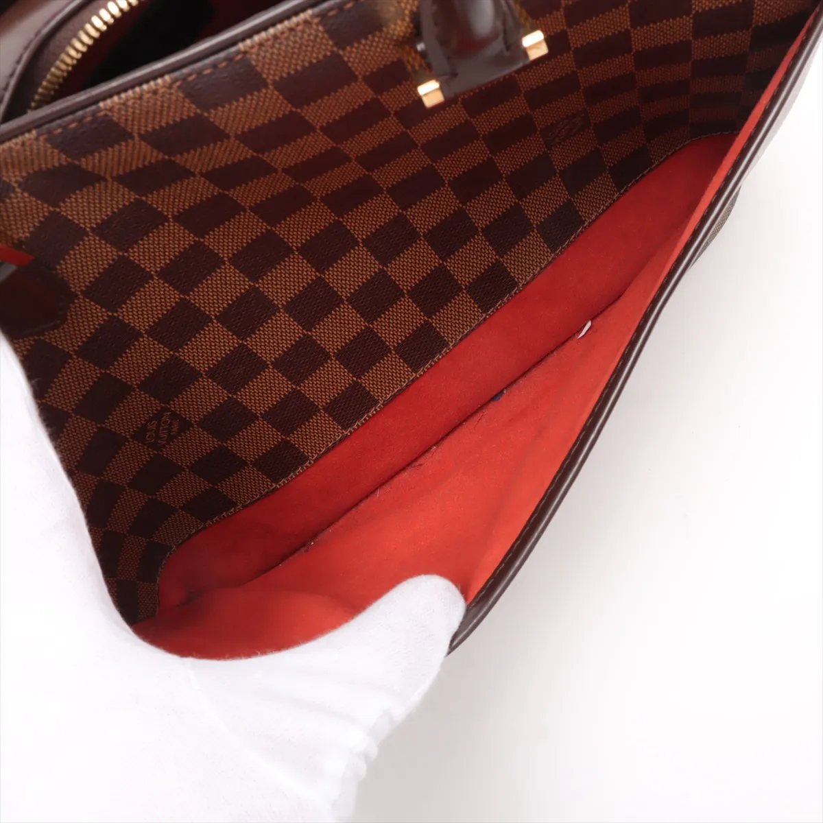 Damier Sarria Horizontal N51282 AR0034 Brown — view 9