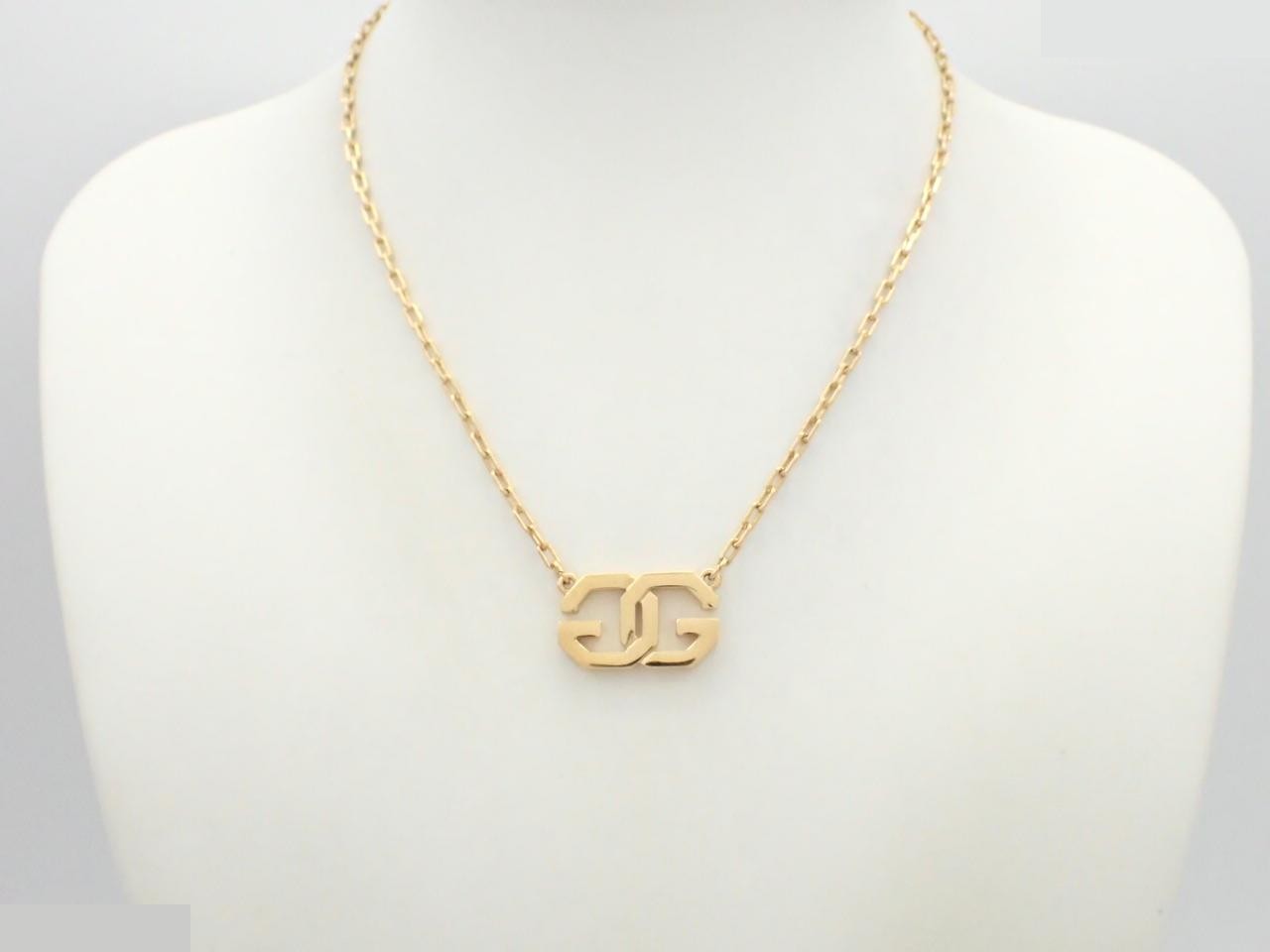Other lines: Precious metals, necklaces, pendants. Neck circumference approximately 38 cm. — view 3