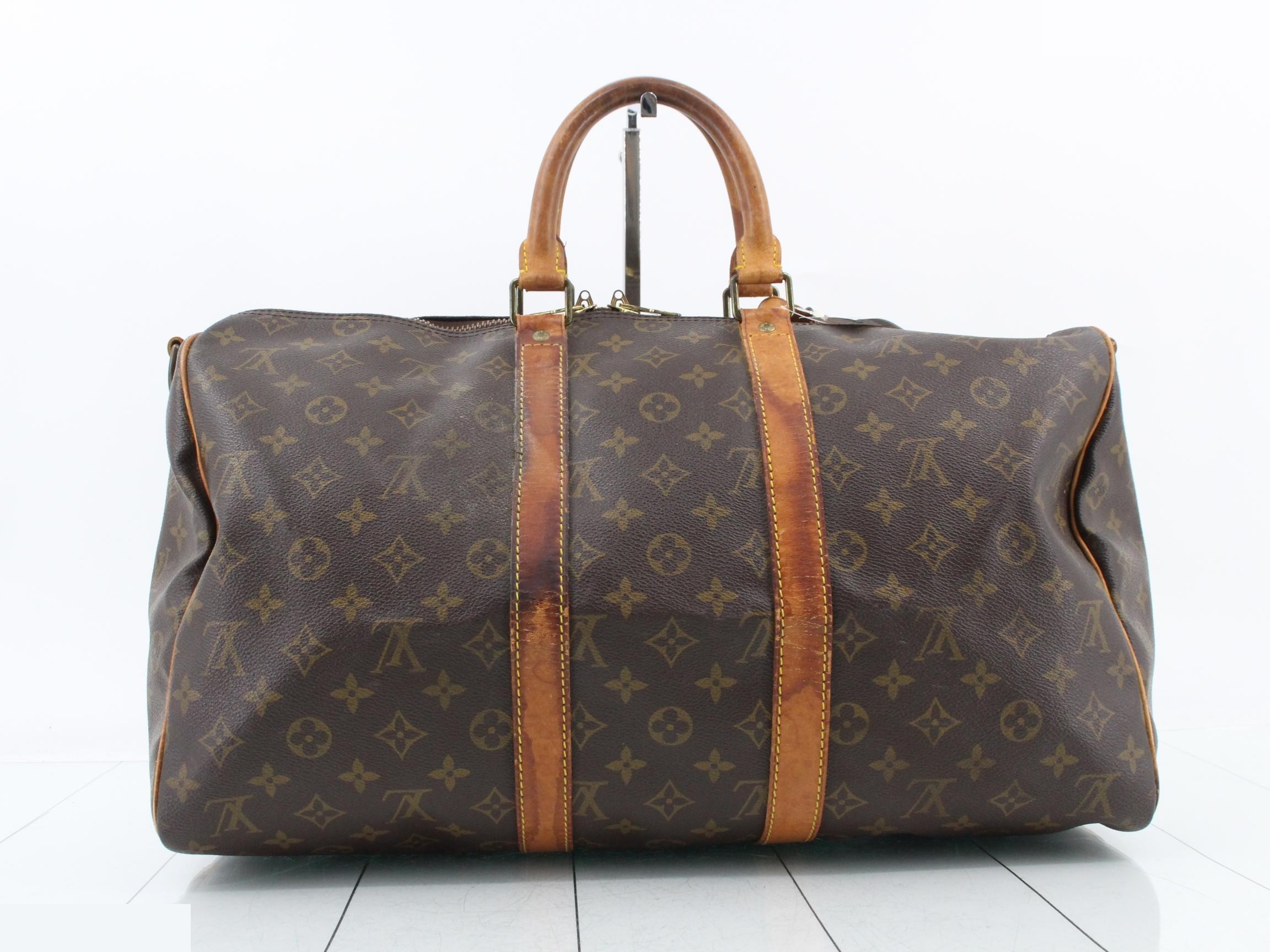 Keepall 45 — view 2