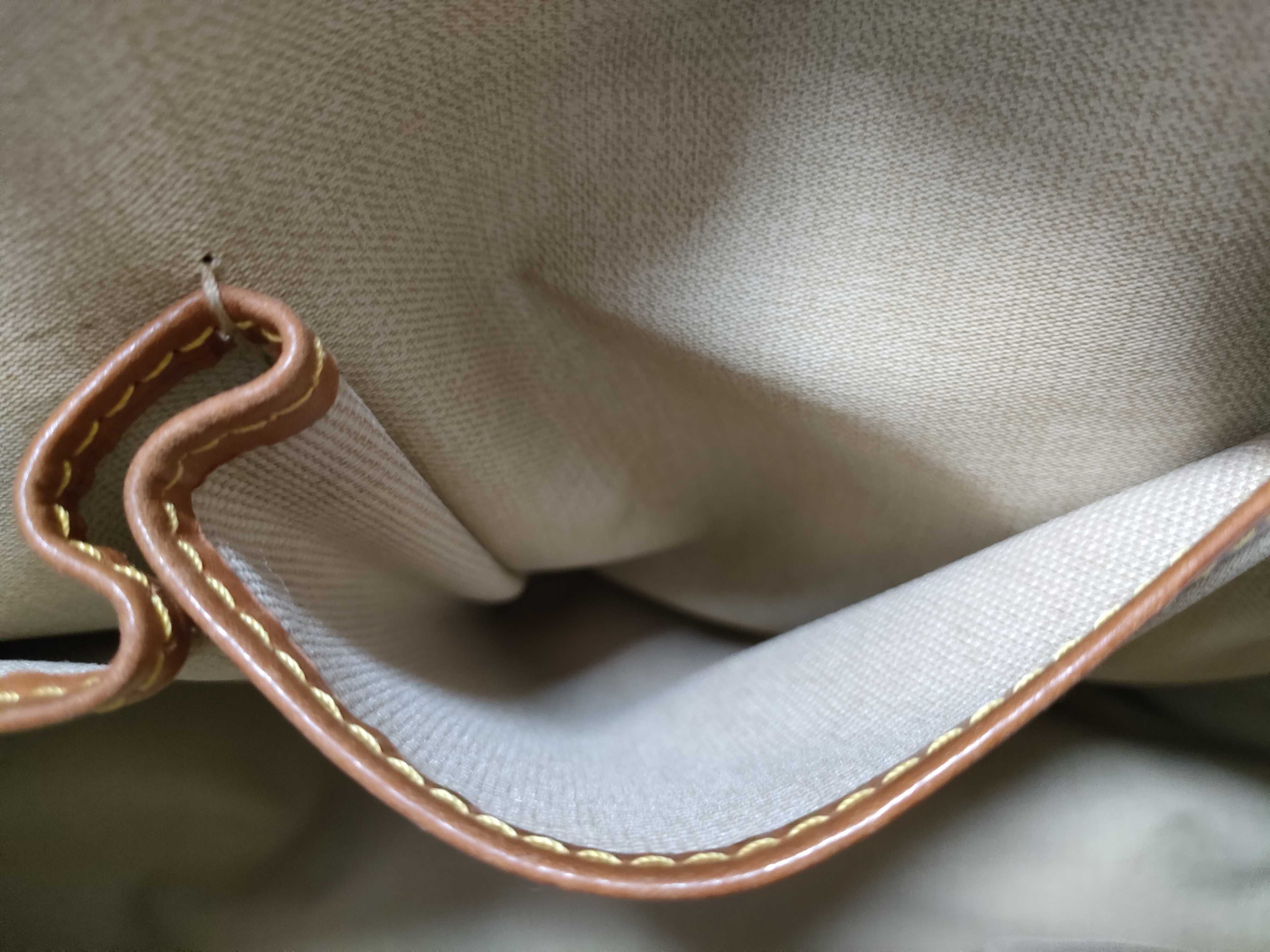 Monogram Deauville Handbag — view 11