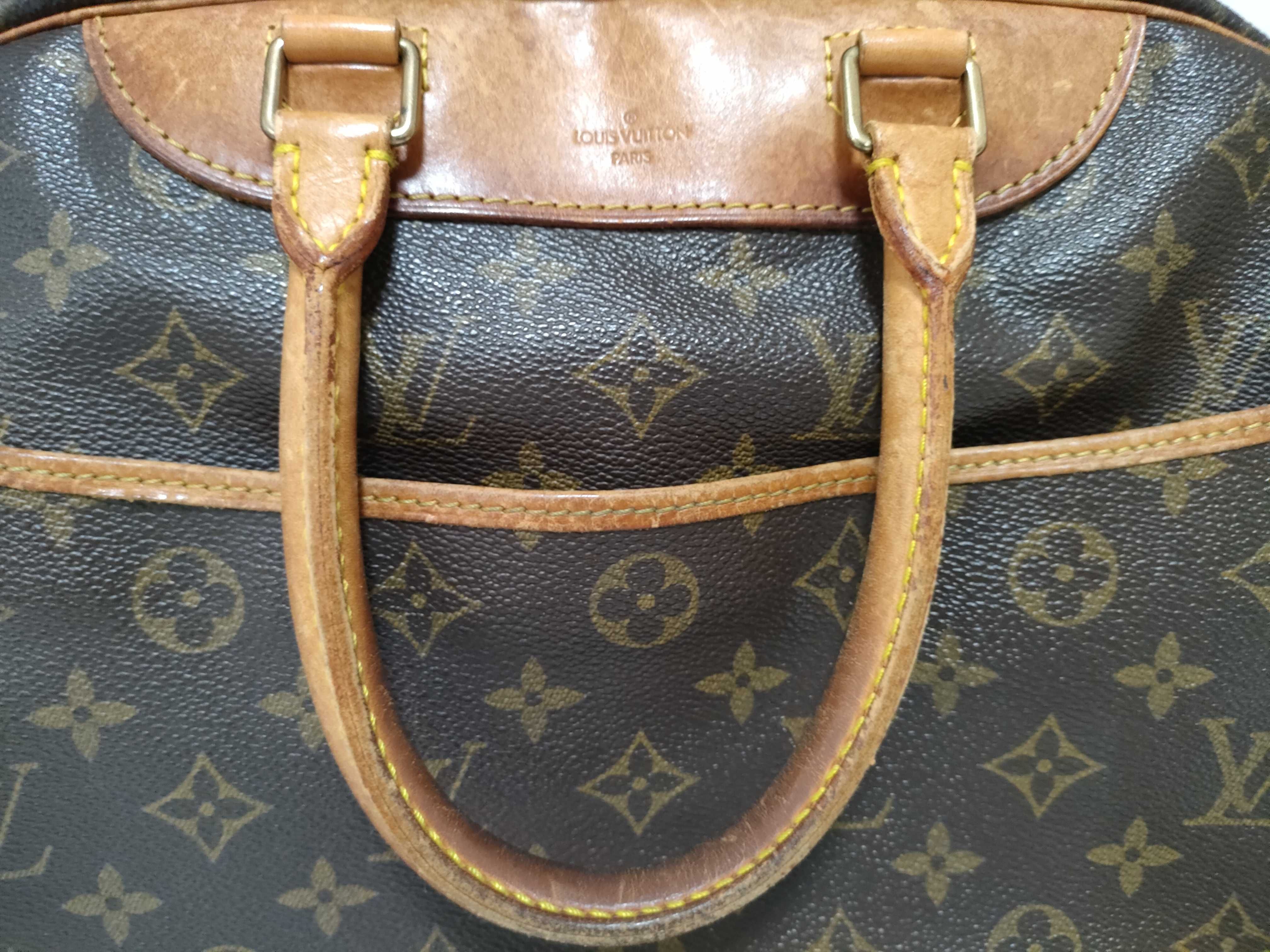 Monogram Deauville Handbag — view 14
