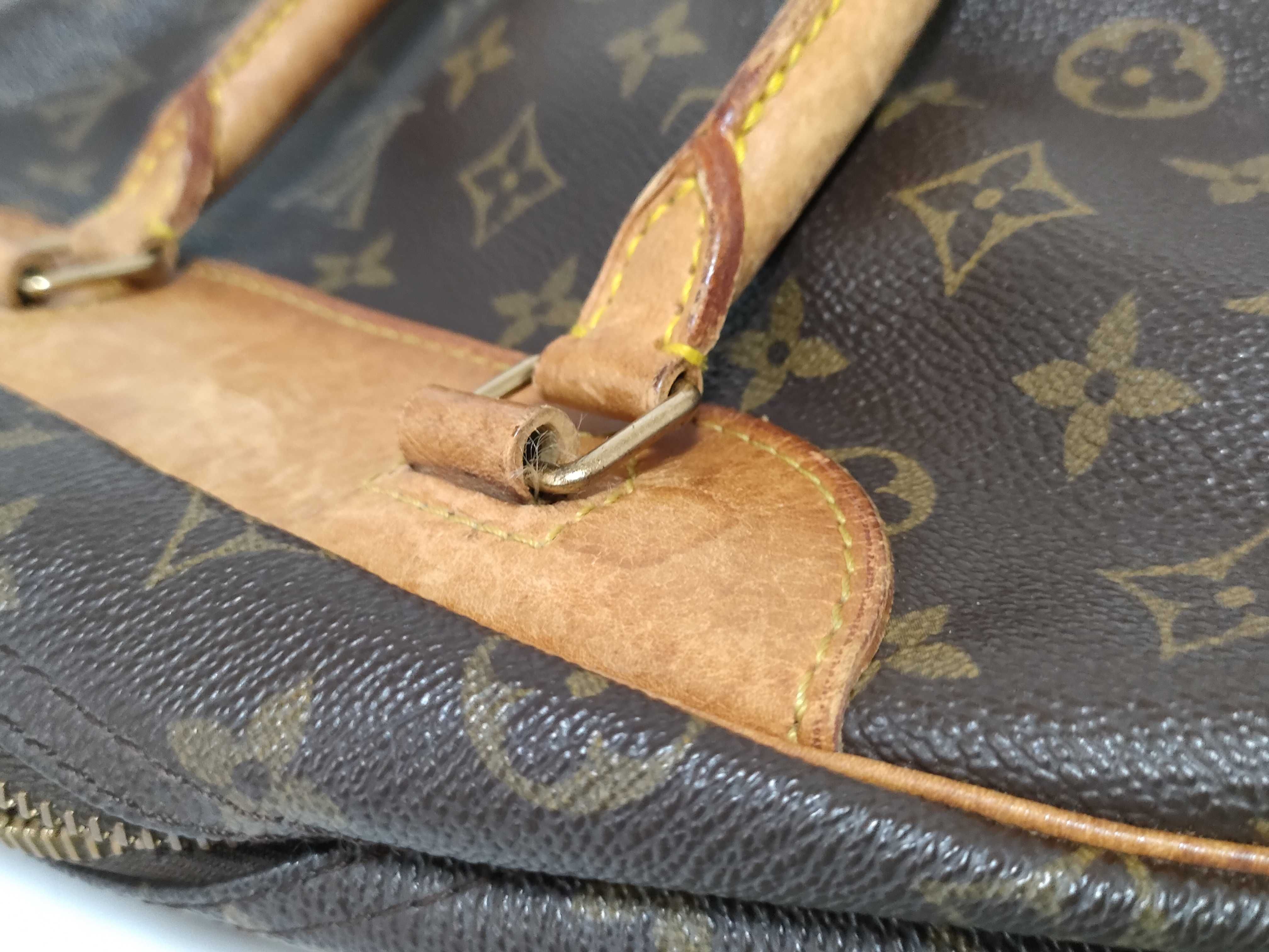 Monogram Deauville Handbag — view 15