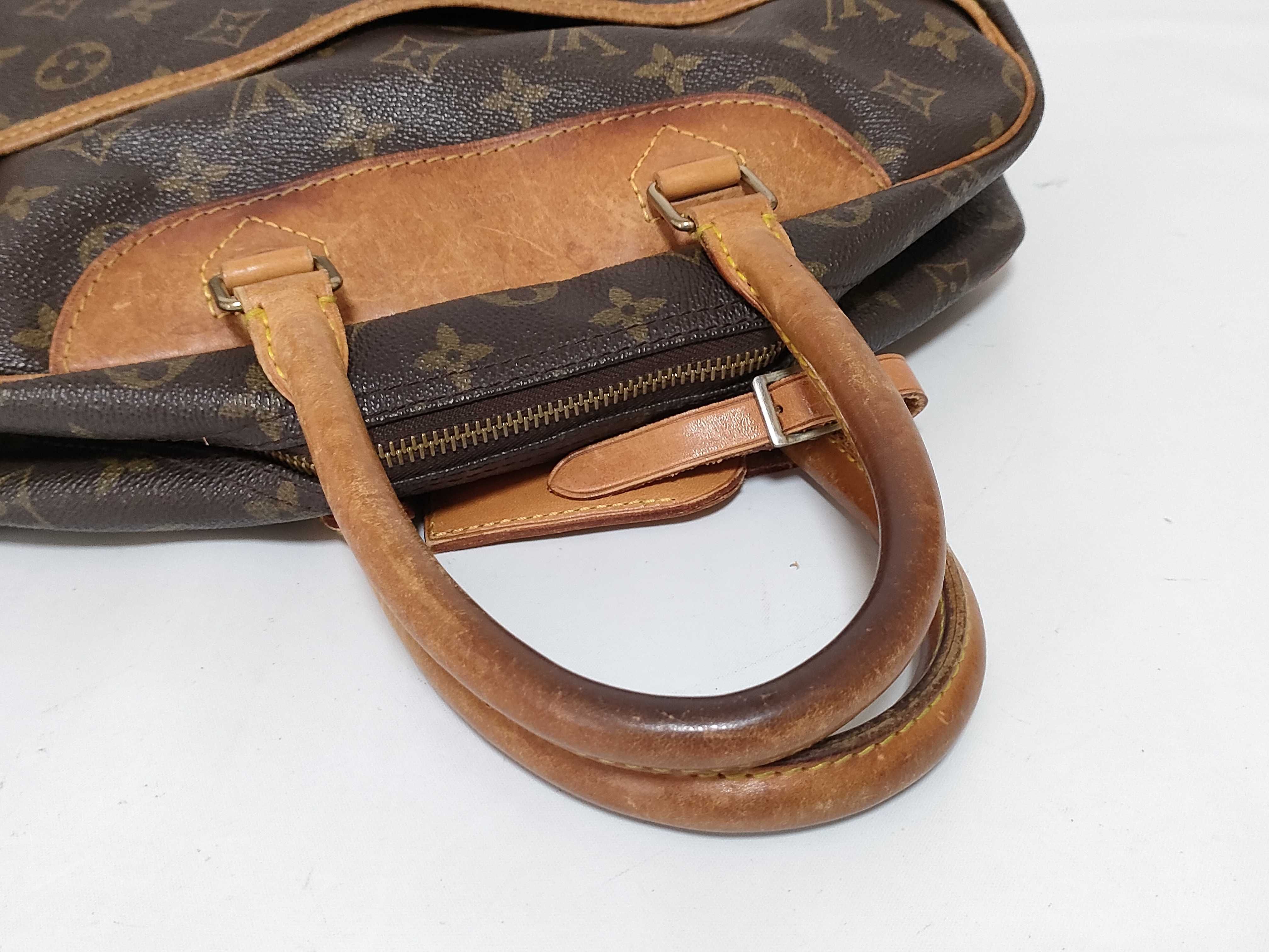 Monogram Deauville Handbag — view 3