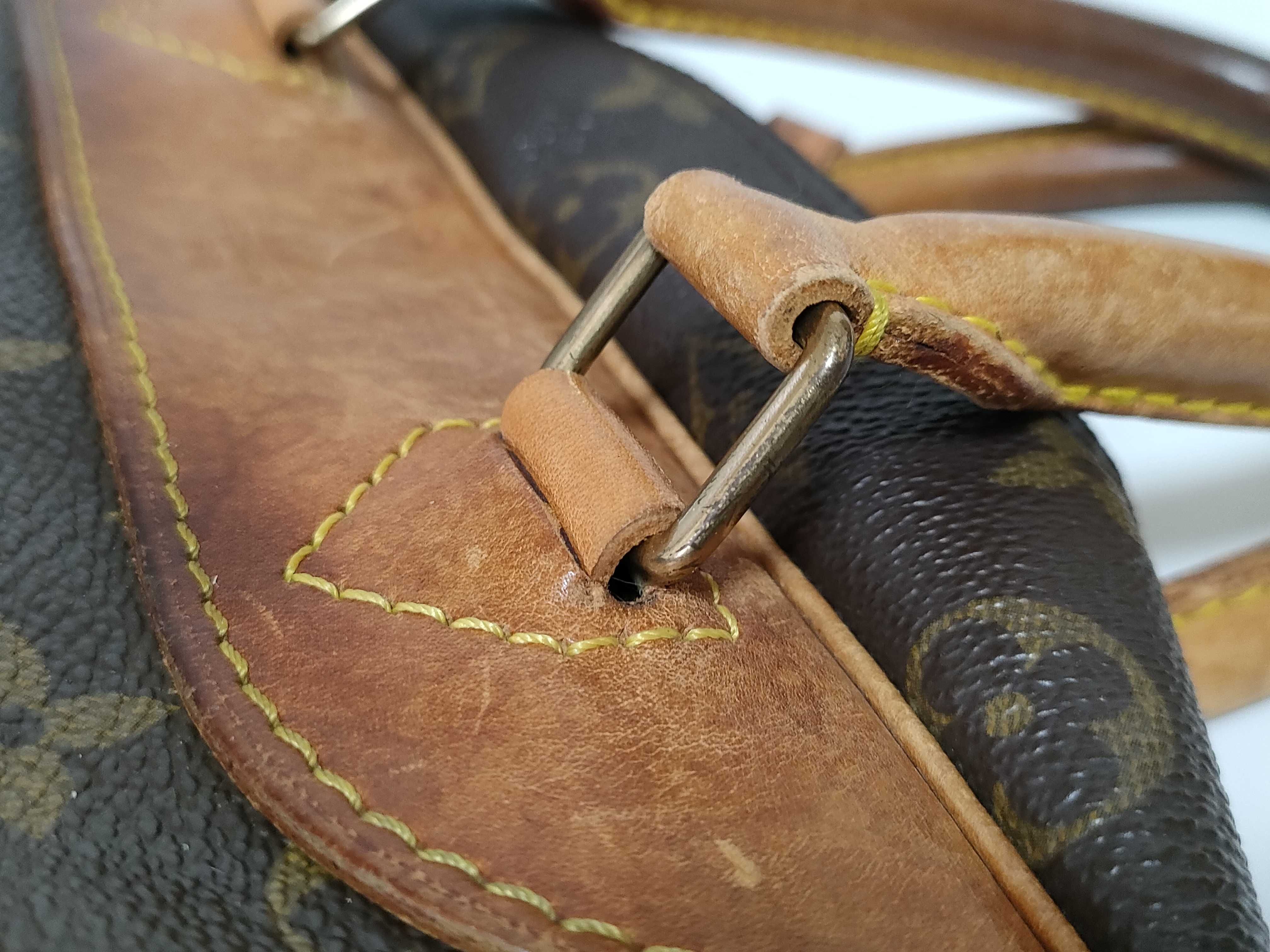 Monogram Deauville Handbag — view 5