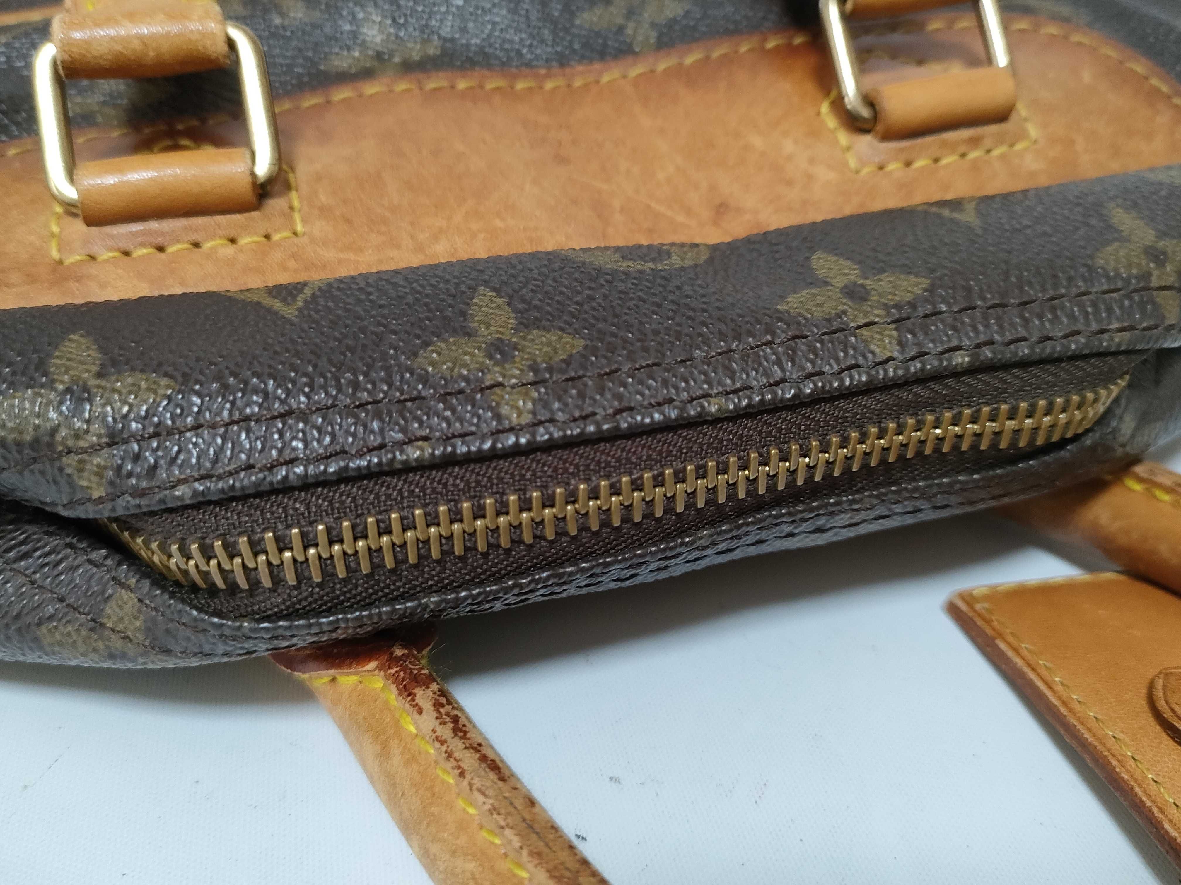 Monogram Deauville Handbag — view 6
