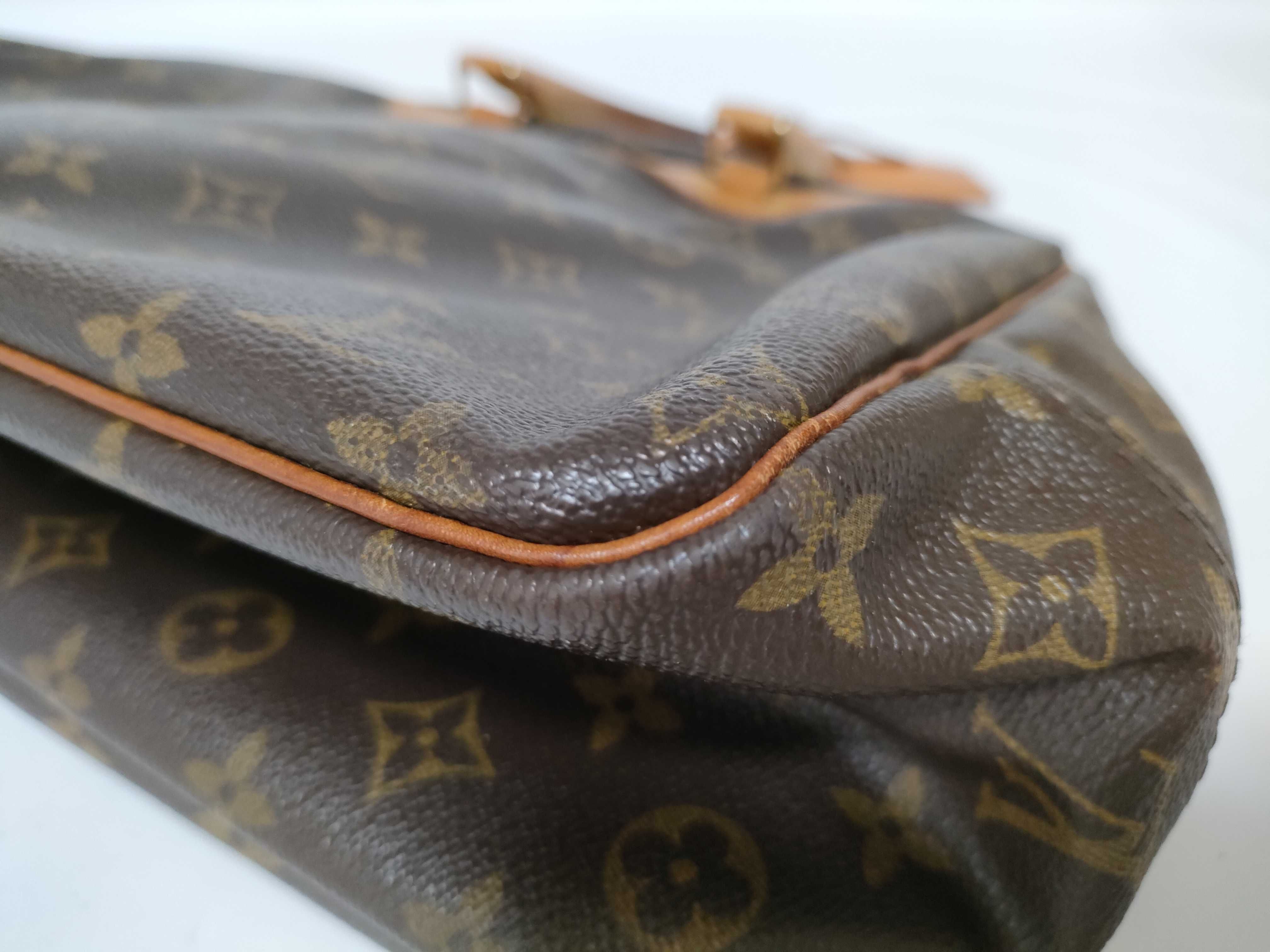 Monogram Deauville Handbag — view 7