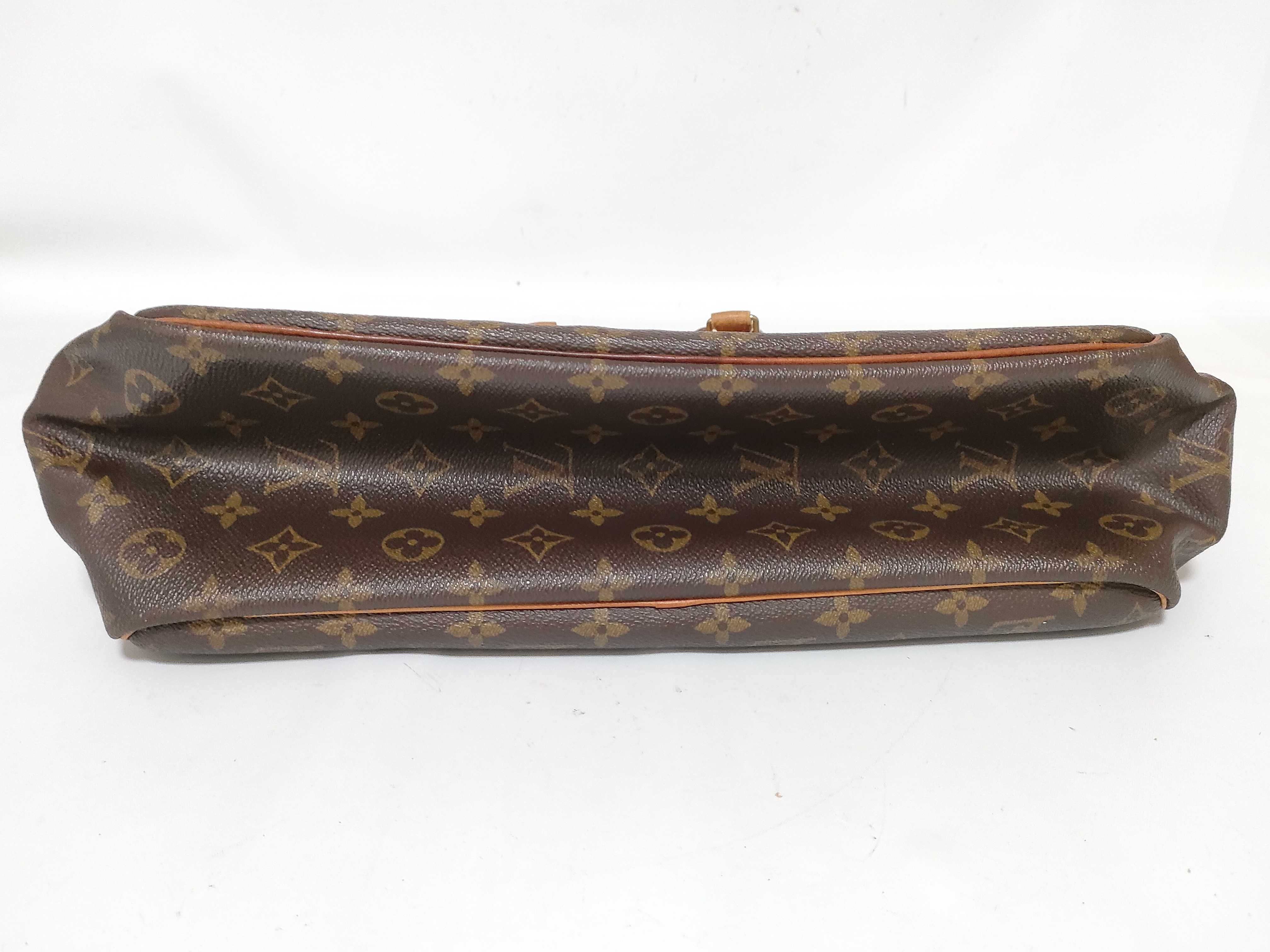 Monogram Deauville Handbag — view 8