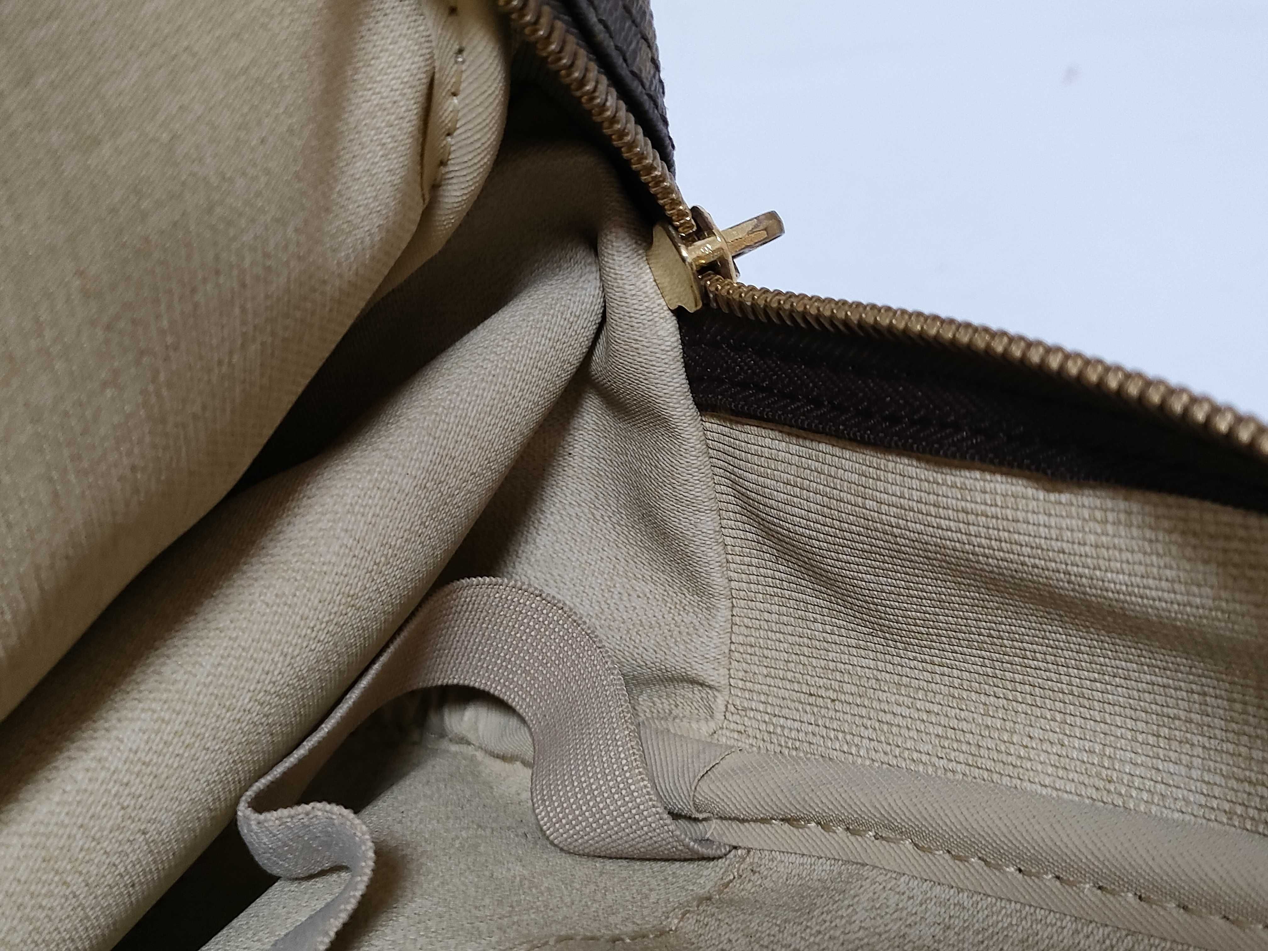 Monogram Deauville Handbag — view 9