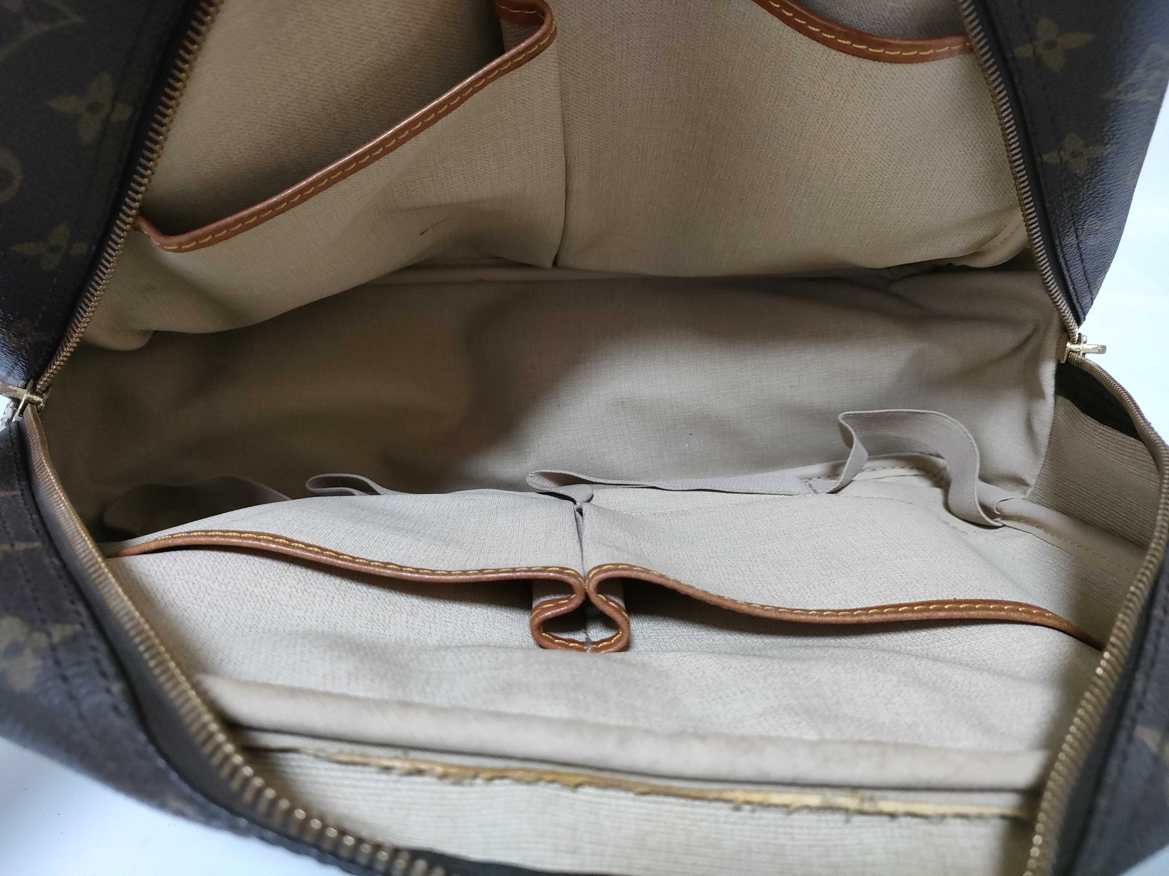 Monogram Deauville Handbag — view 10