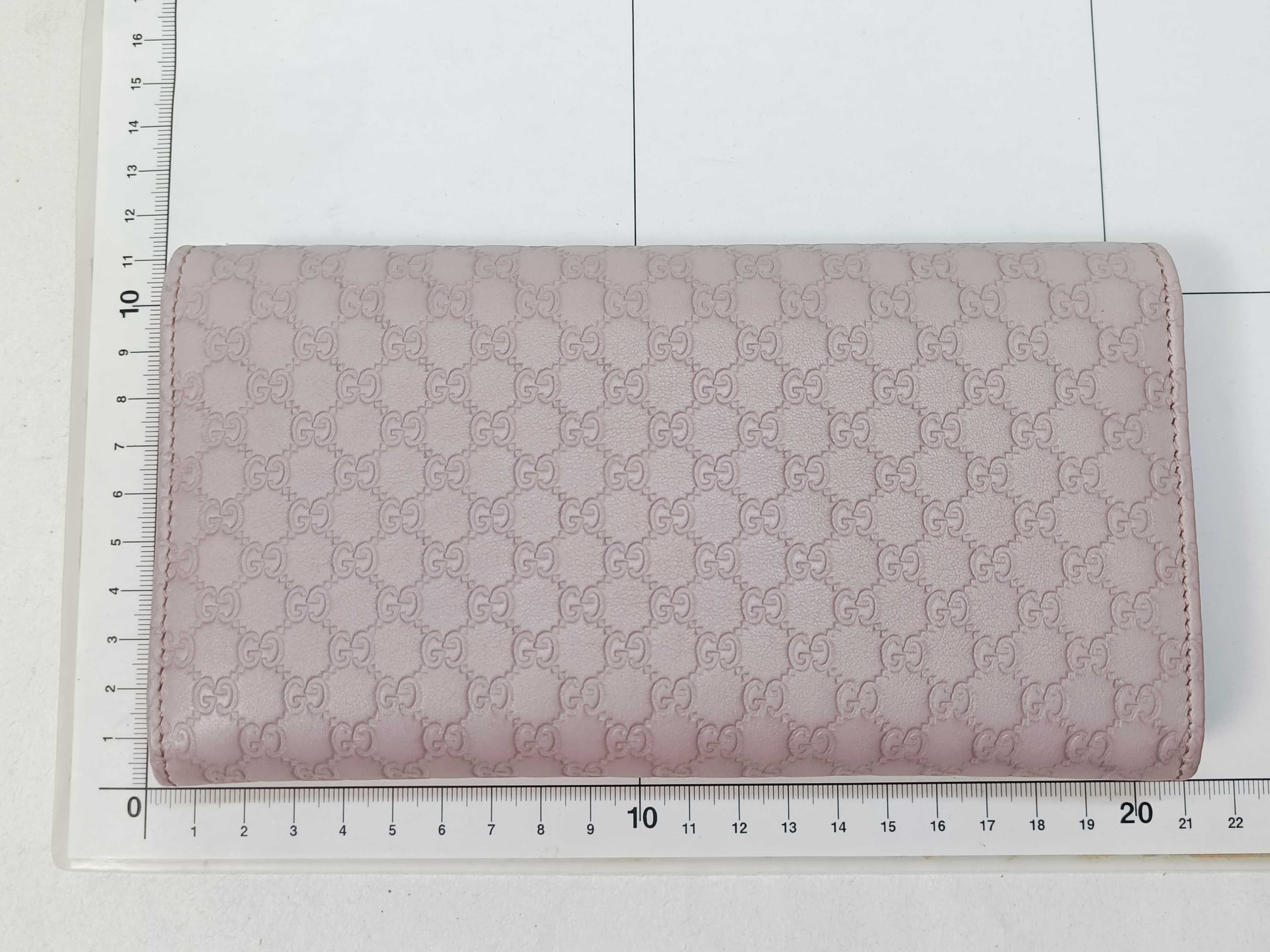 Guccissima Long Wallet — view 2