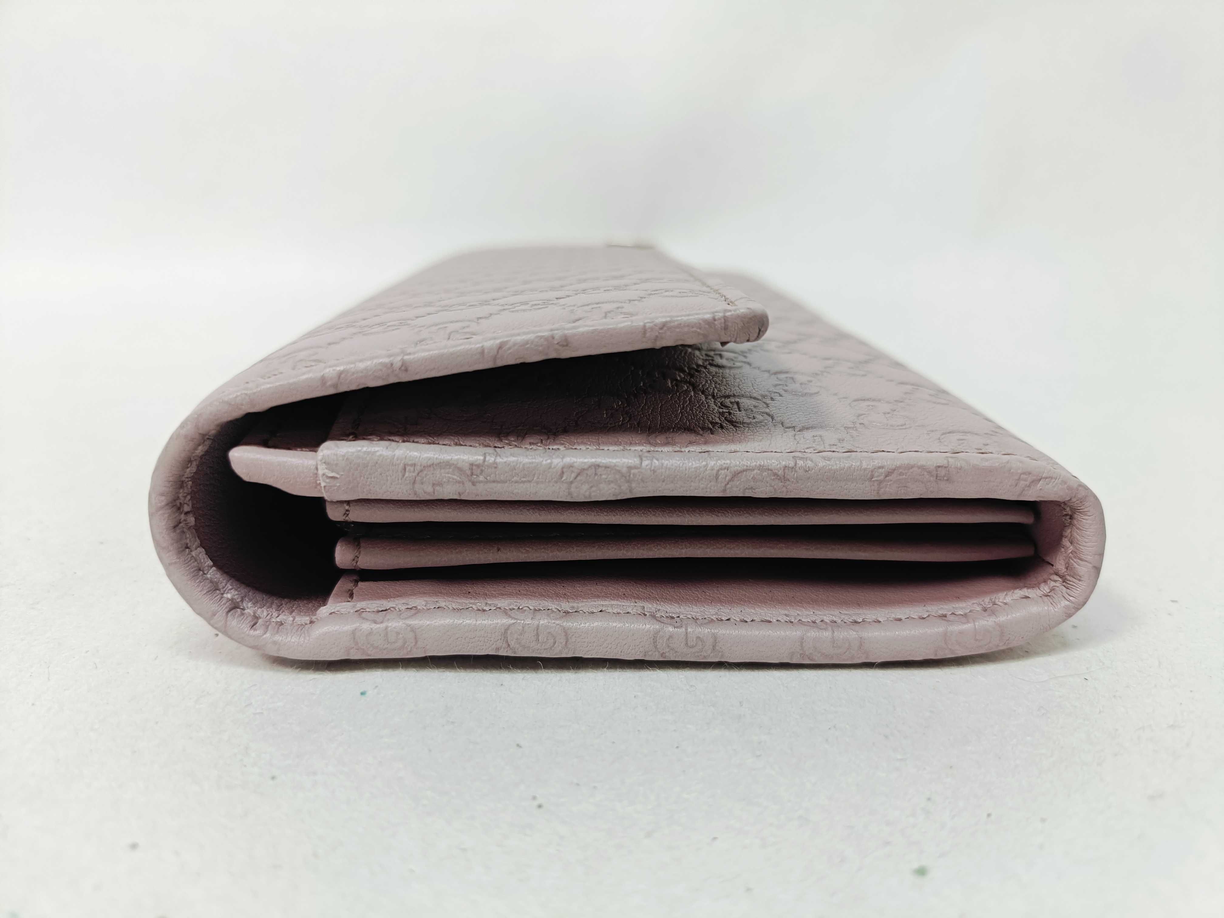 Guccissima Long Wallet — view 3