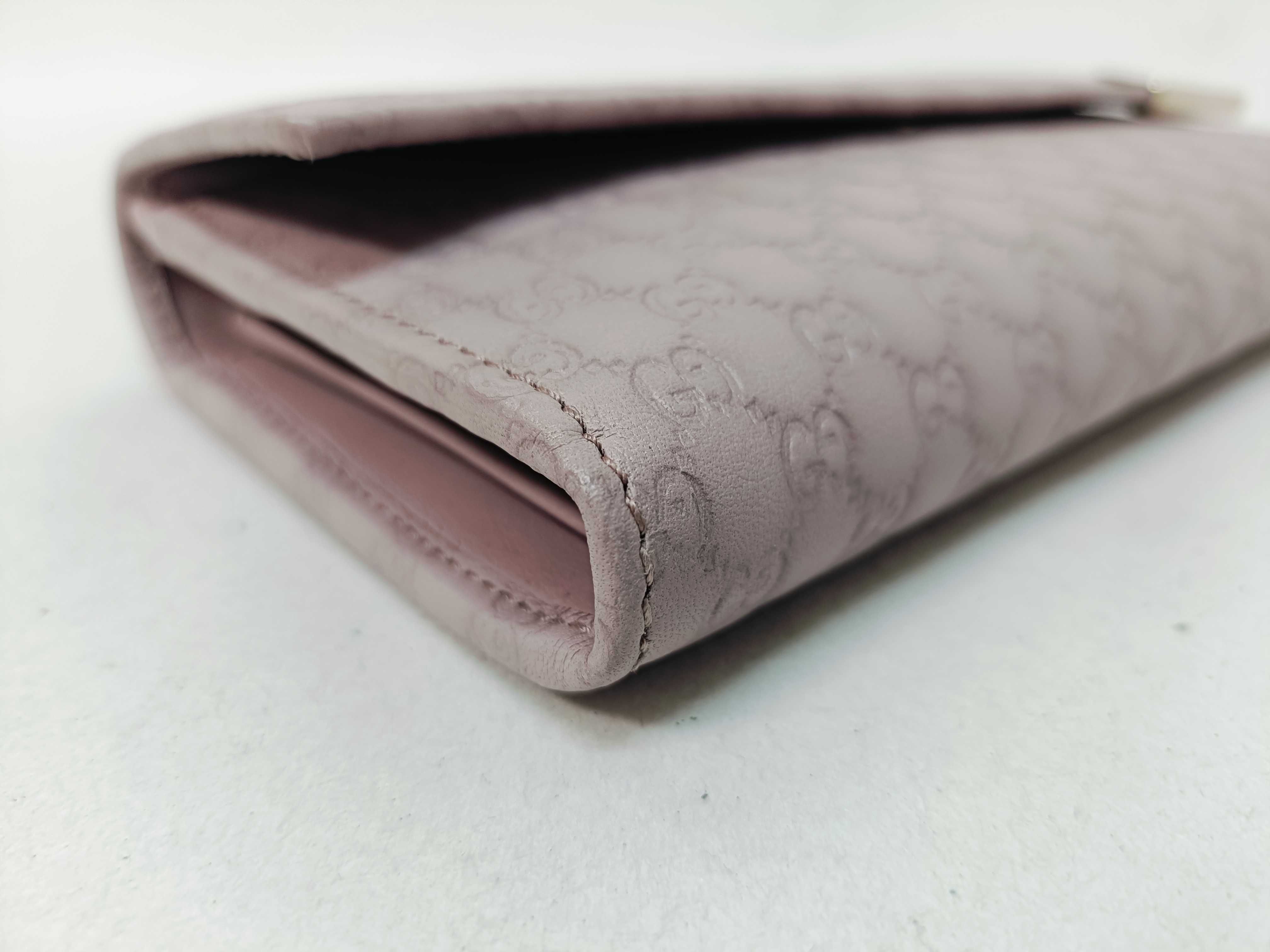 Guccissima Long Wallet — view 4