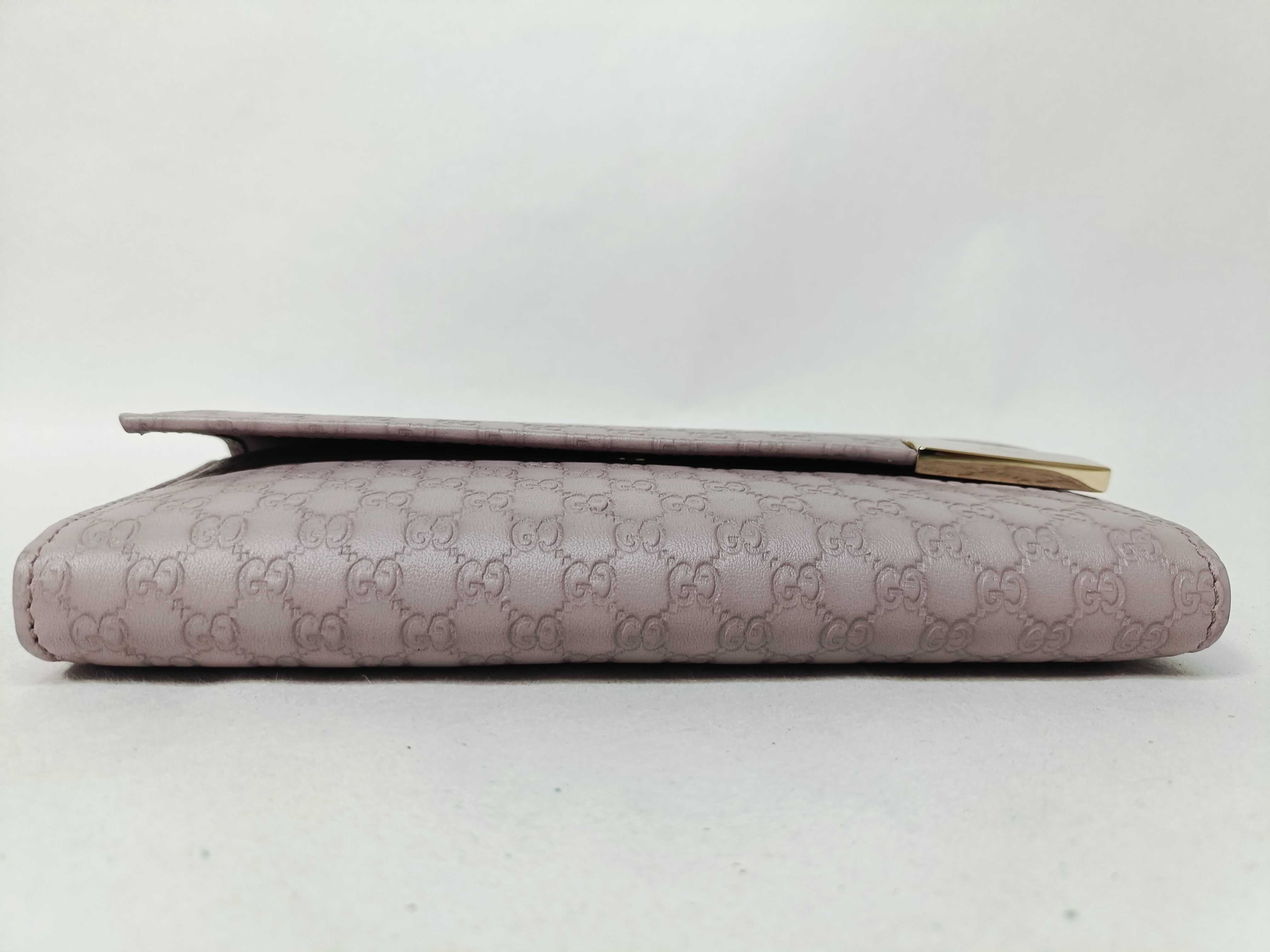 Guccissima Long Wallet — view 5