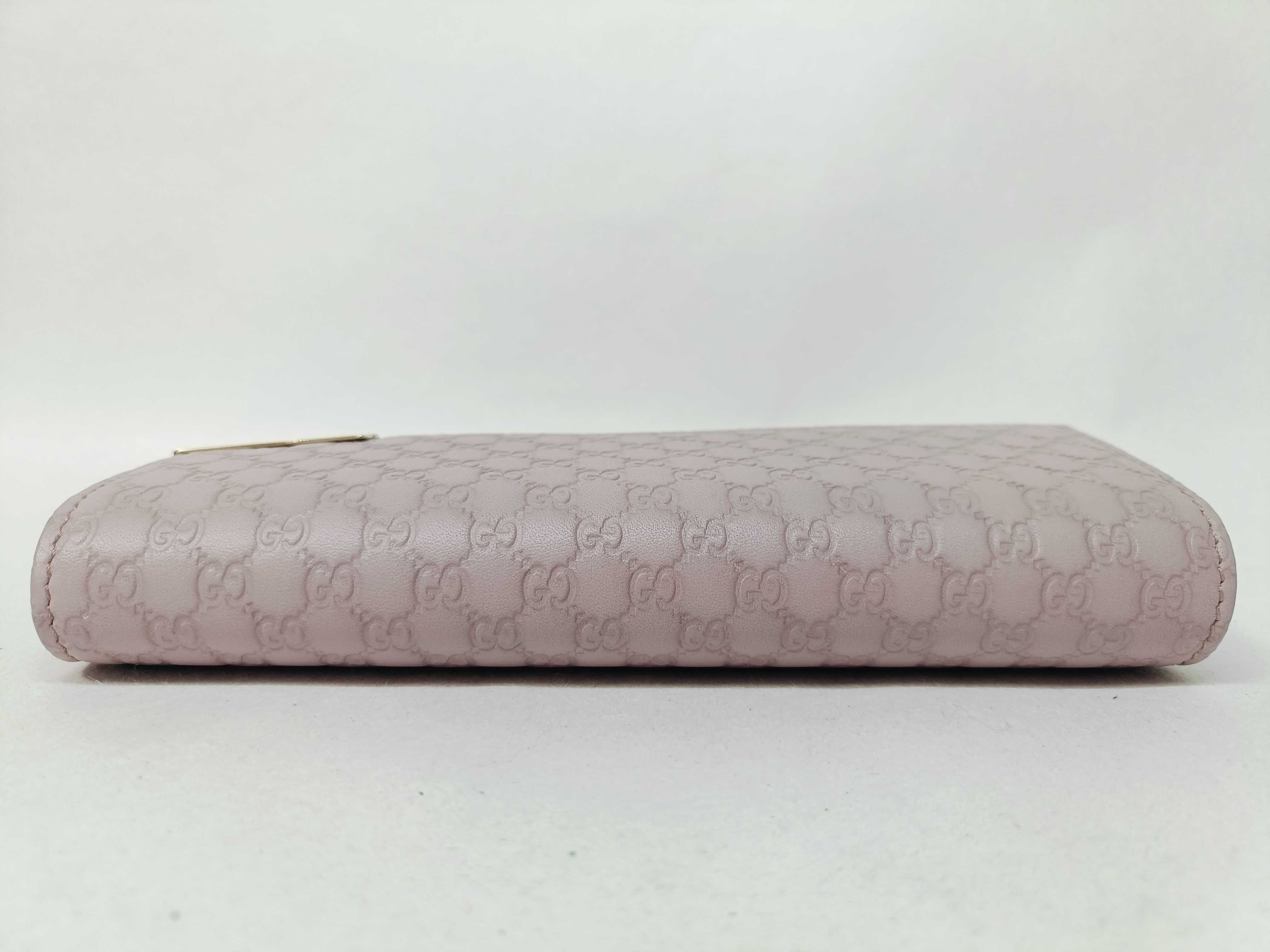 Guccissima Long Wallet — view 6
