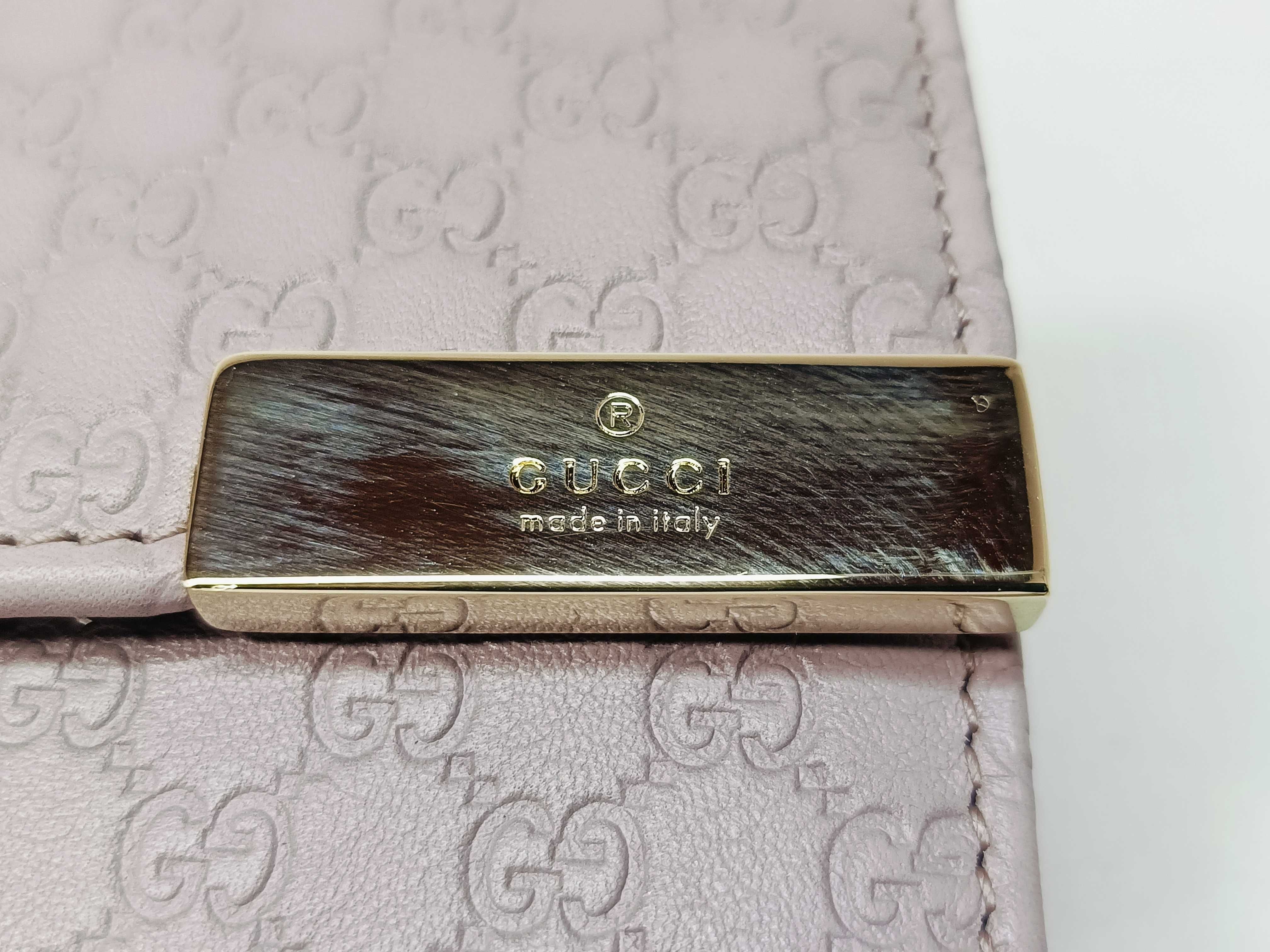 Guccissima Long Wallet — view 7