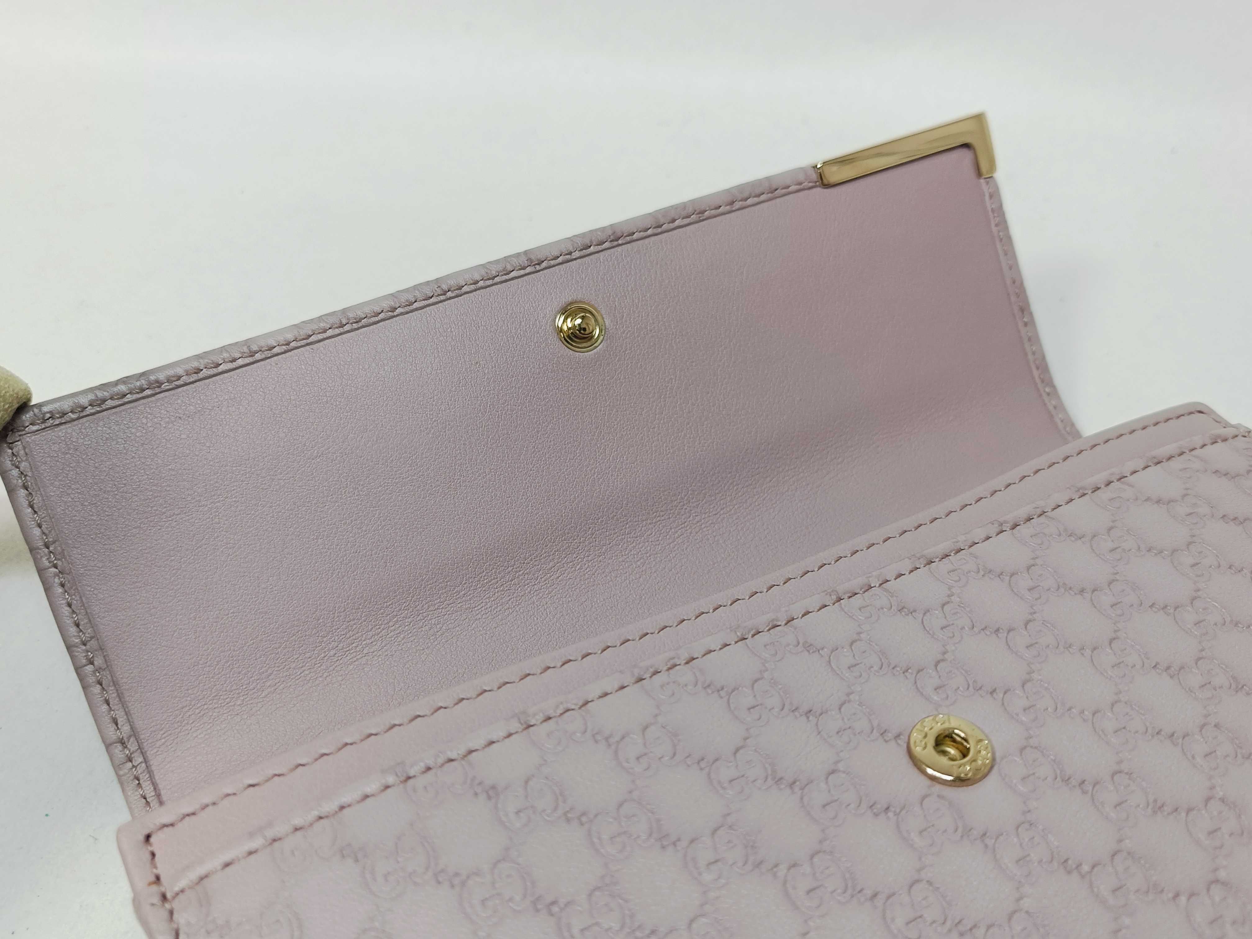 Guccissima Long Wallet — view 8