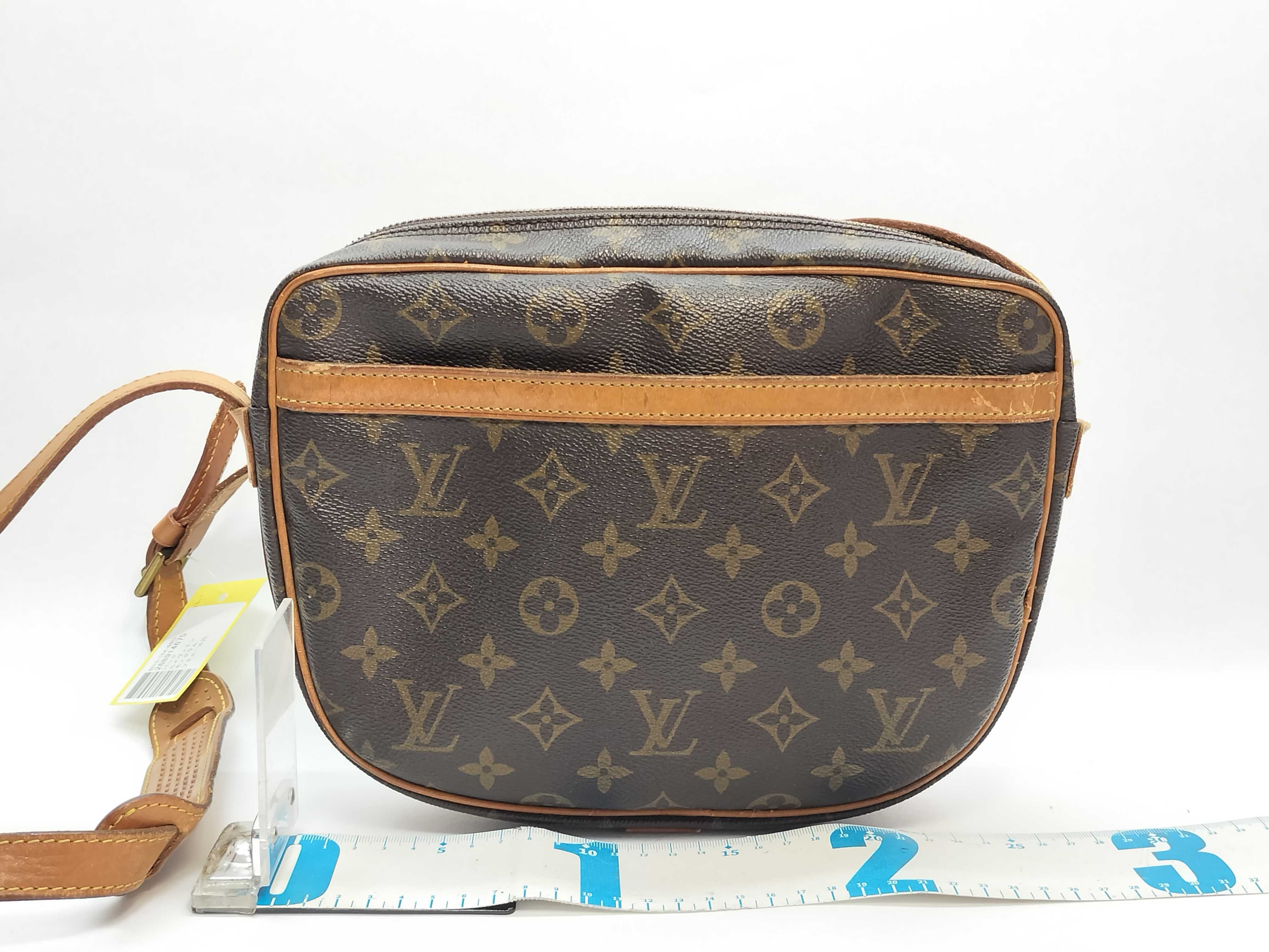 Monogram Saumur 25 Shoulder Bag — view 2