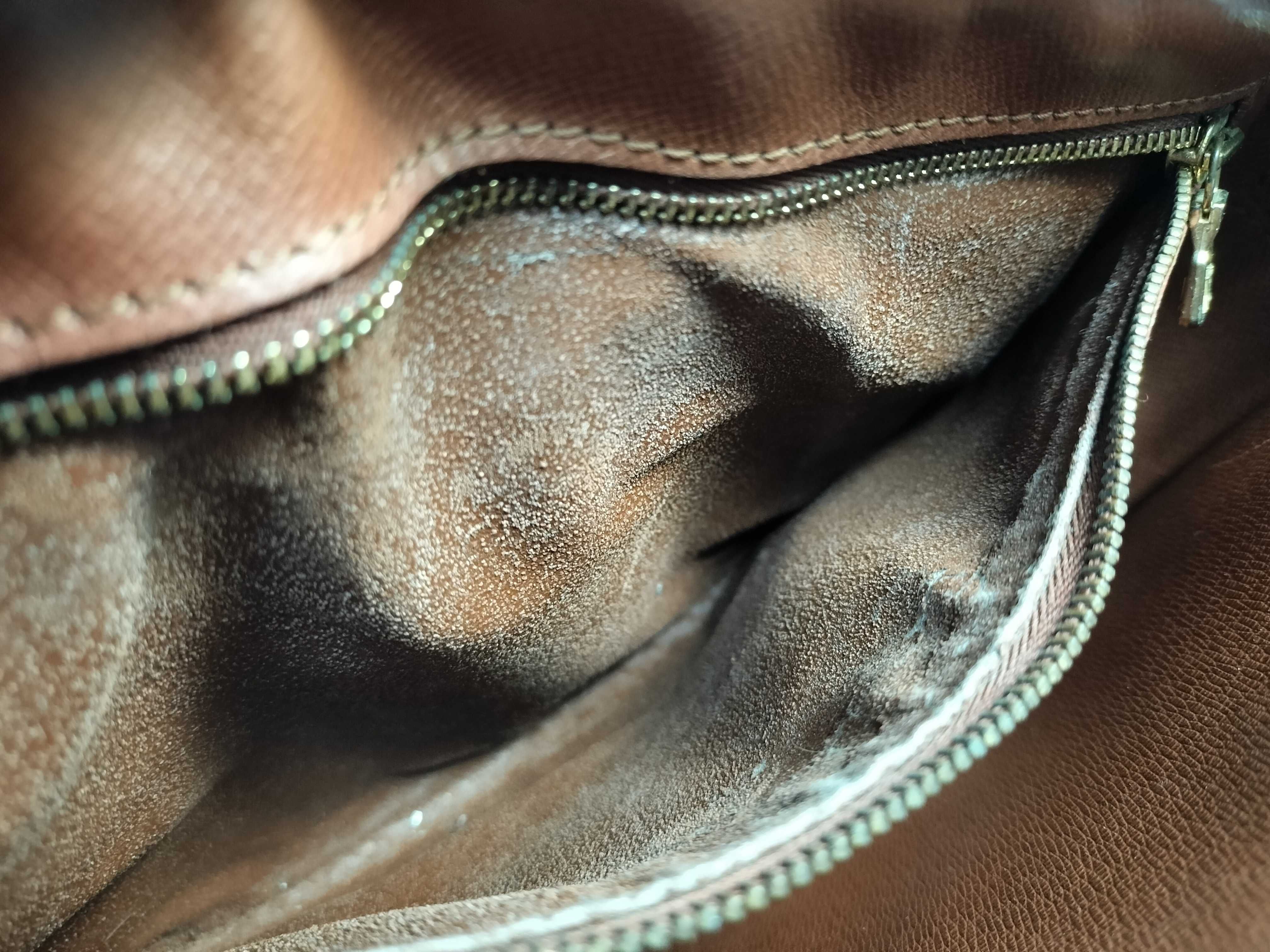 Monogram Saumur 25 Shoulder Bag — view 11