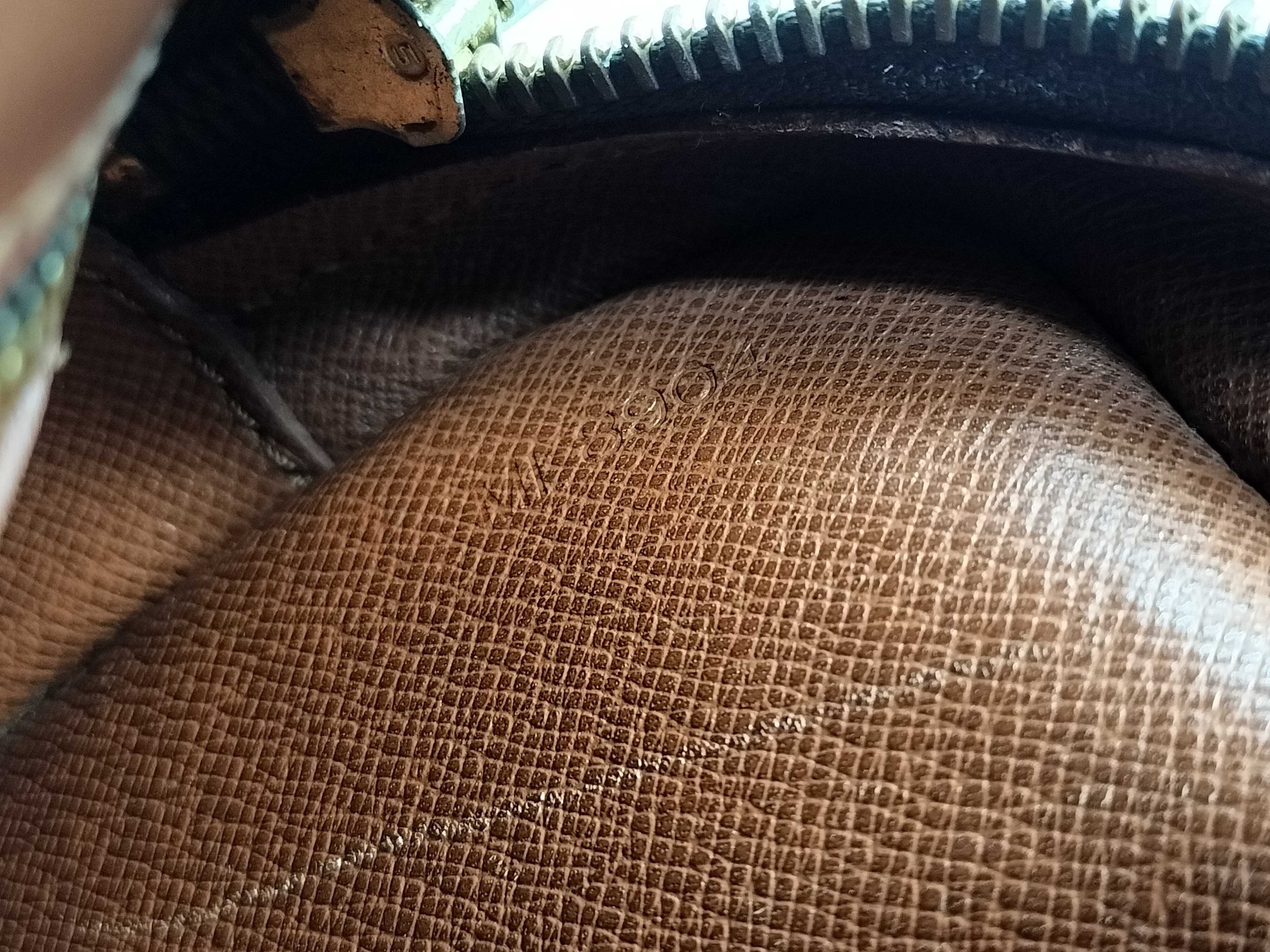 Monogram Saumur 25 Shoulder Bag — view 13