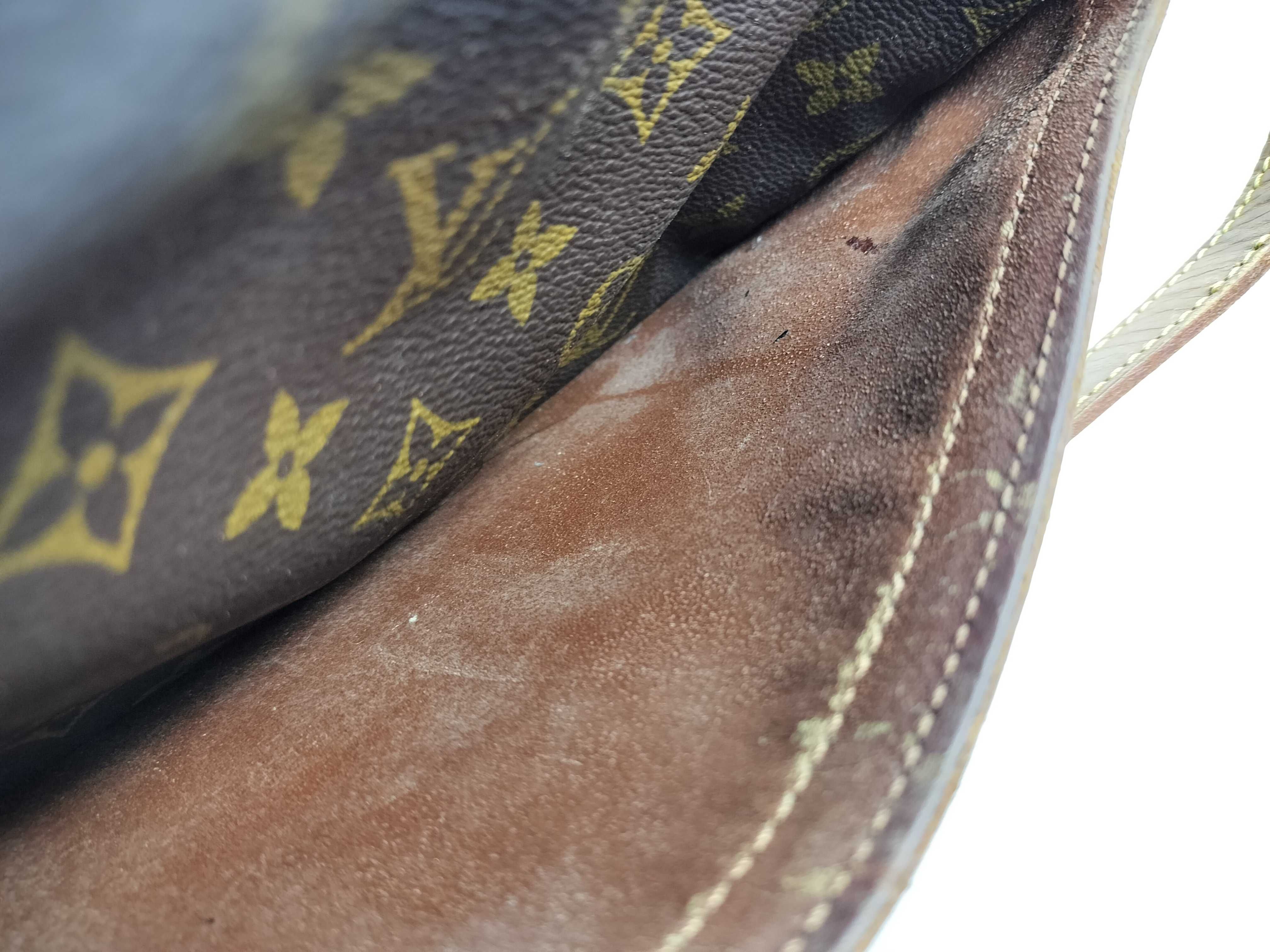 Monogram Saumur 25 Shoulder Bag — view 14