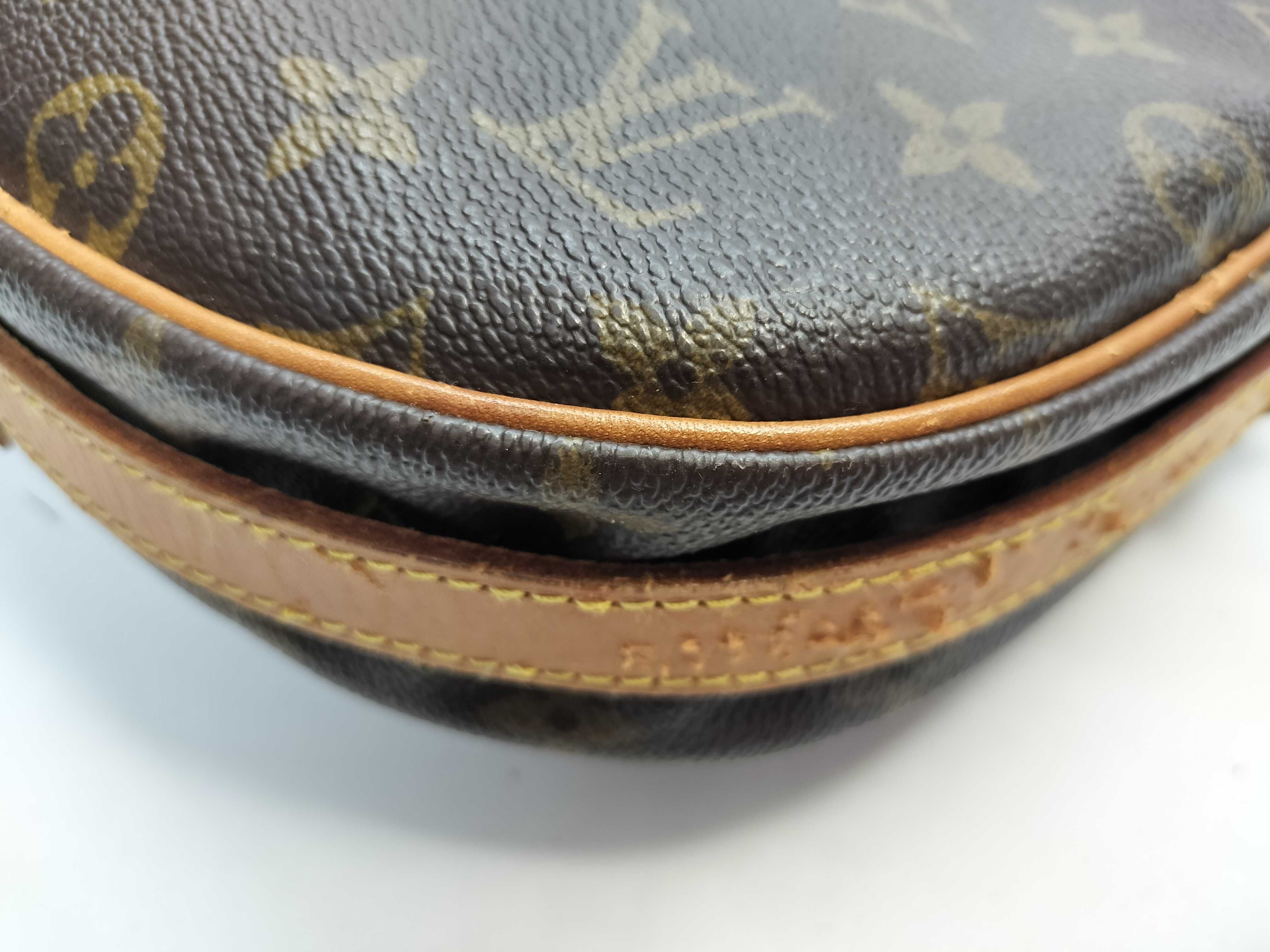 Monogram Saumur 25 Shoulder Bag — view 3