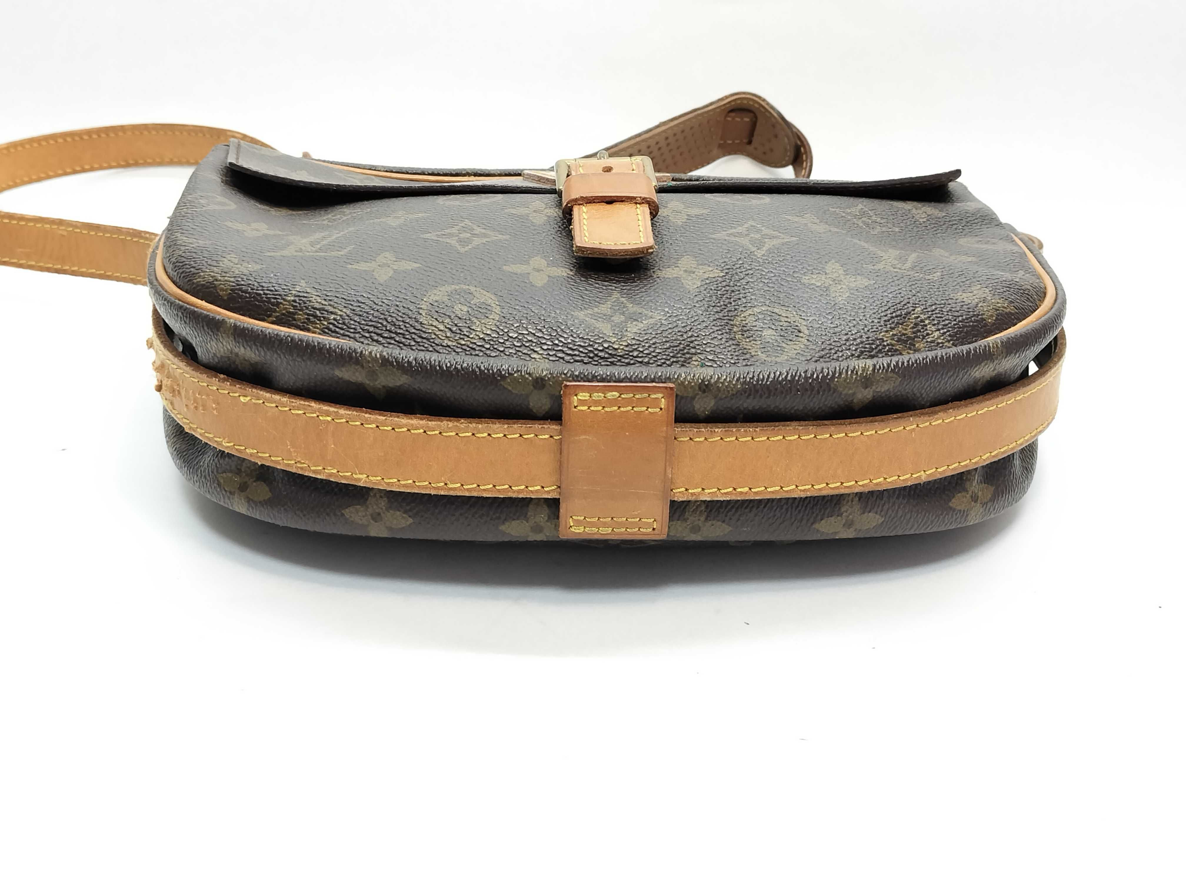 Monogram Saumur 25 Shoulder Bag — view 4