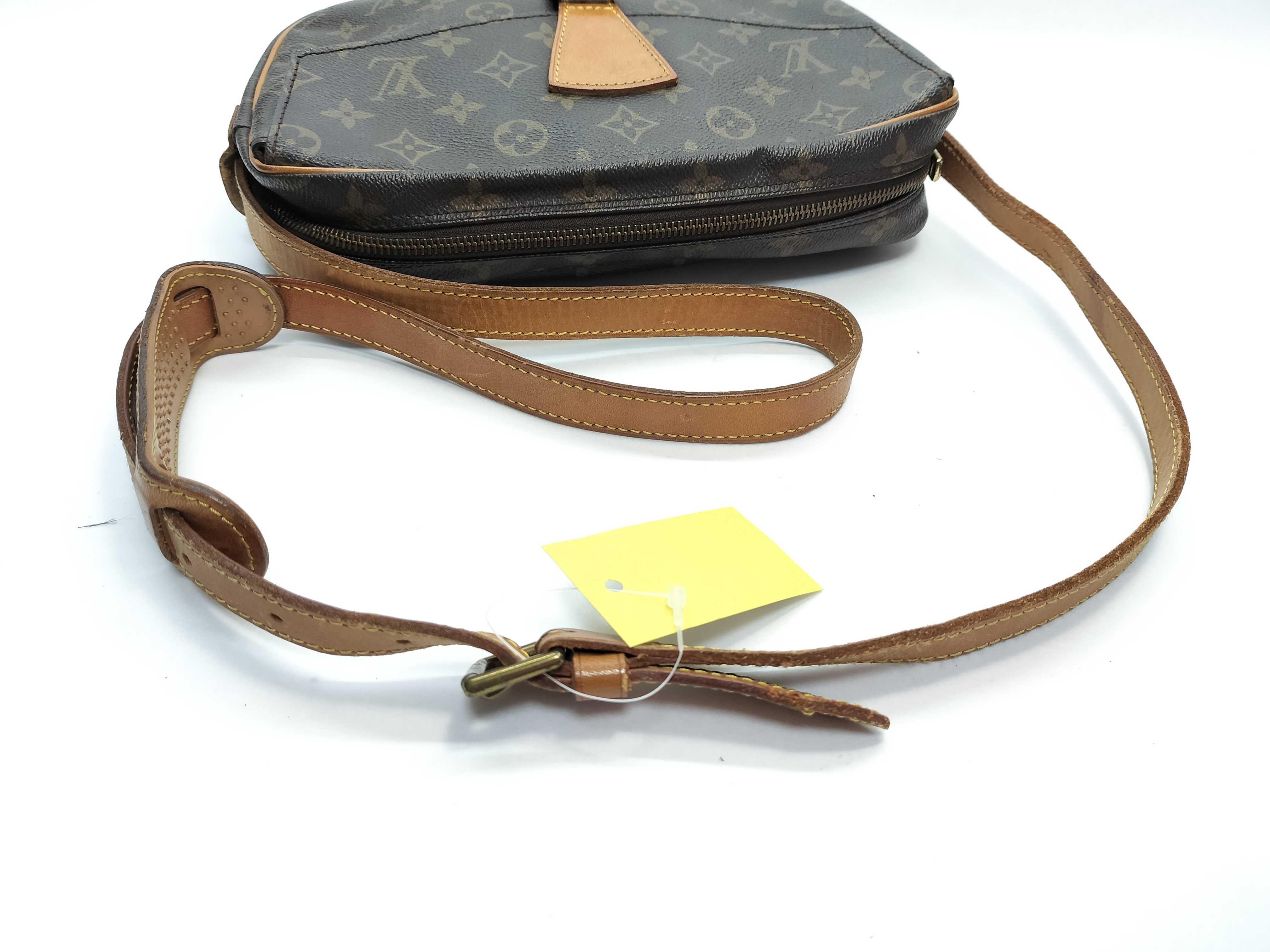 Monogram Saumur 25 Shoulder Bag — view 5
