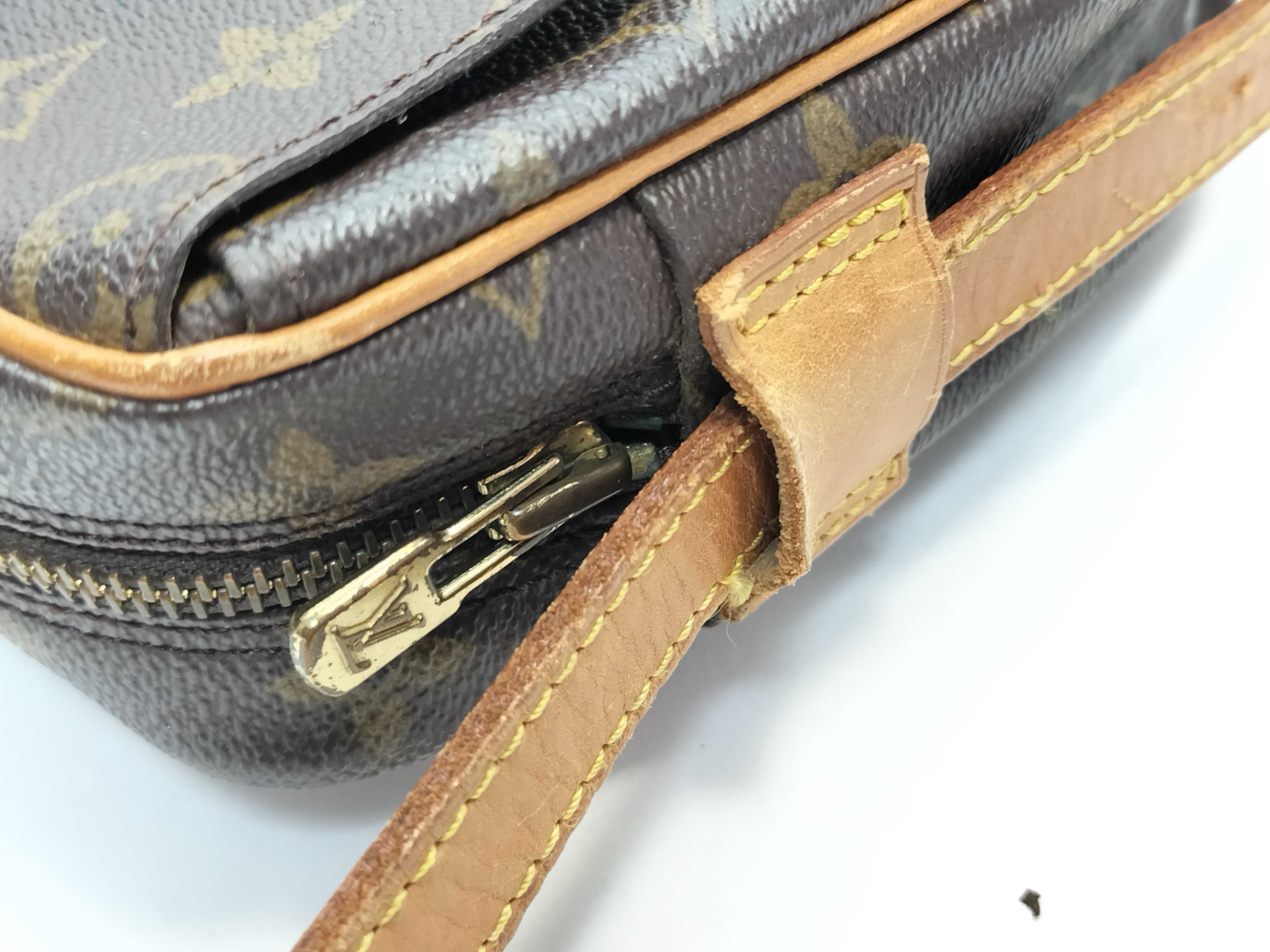 Monogram Saumur 25 Shoulder Bag — view 7