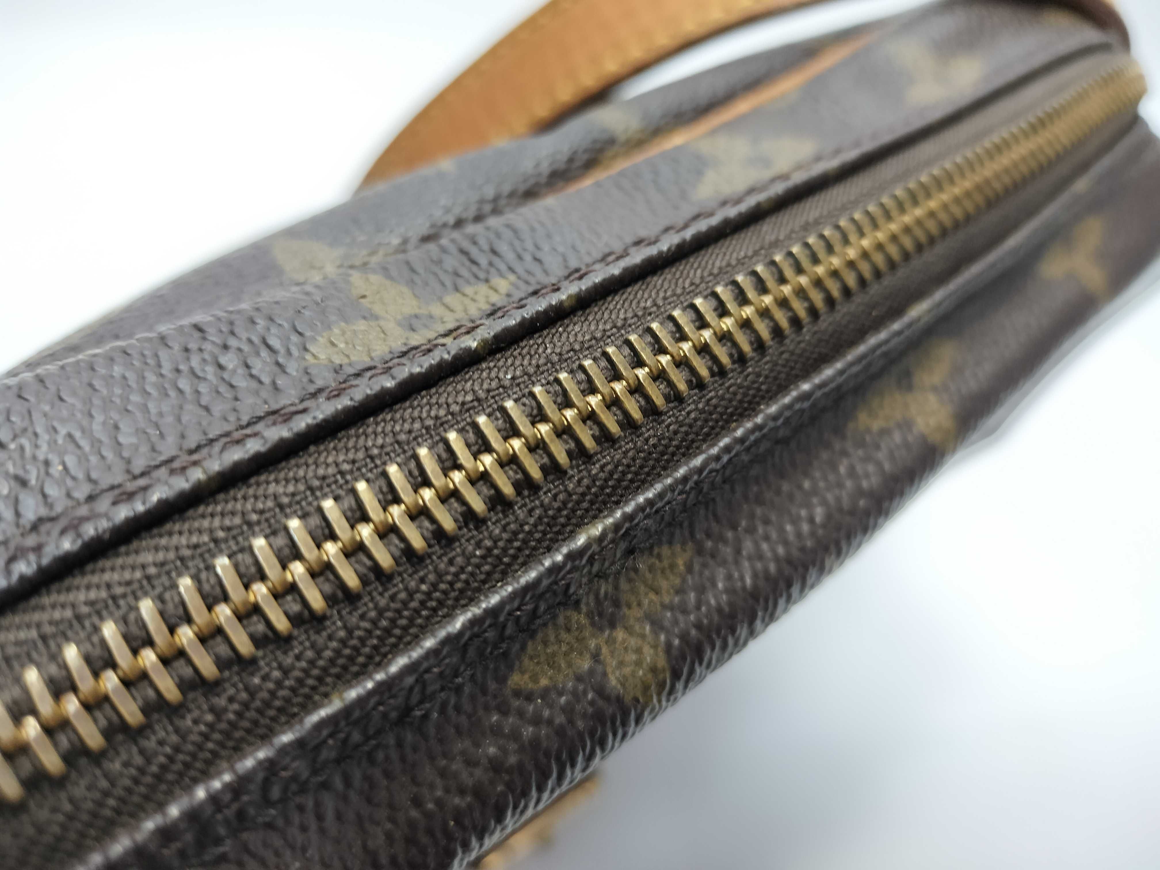 Monogram Saumur 25 Shoulder Bag — view 8