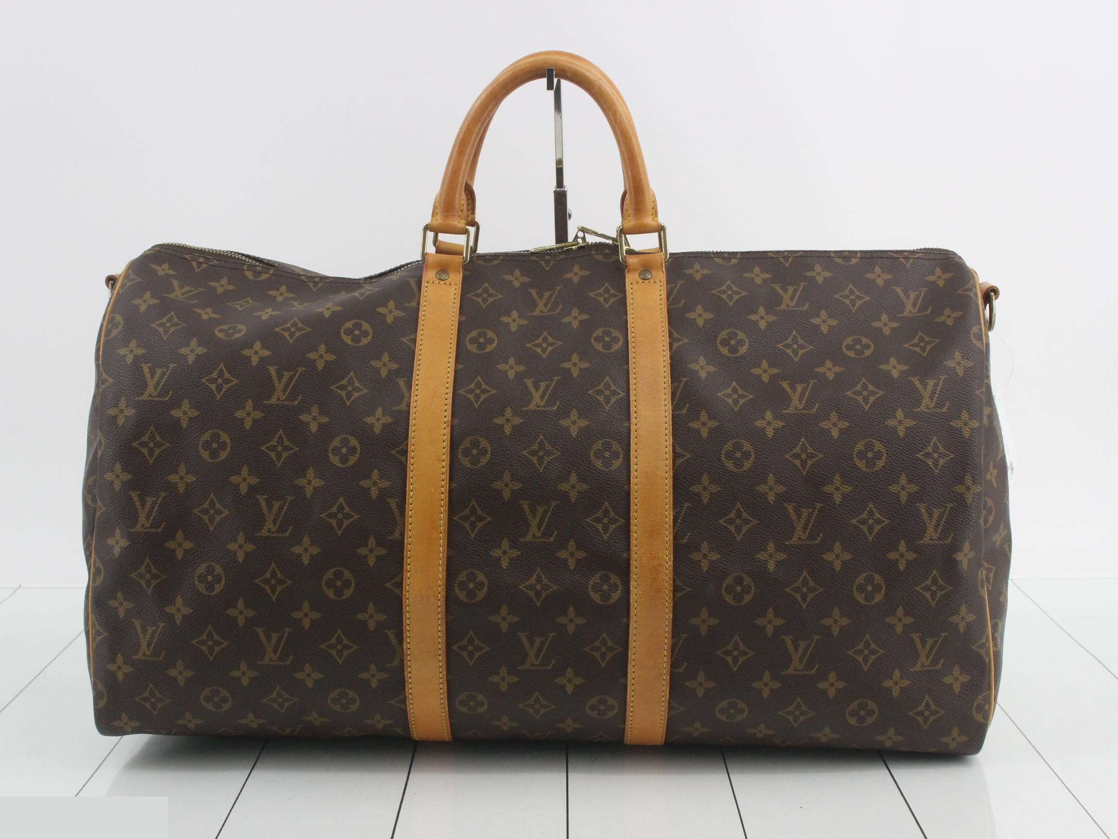 Keepall Bandoulière 55