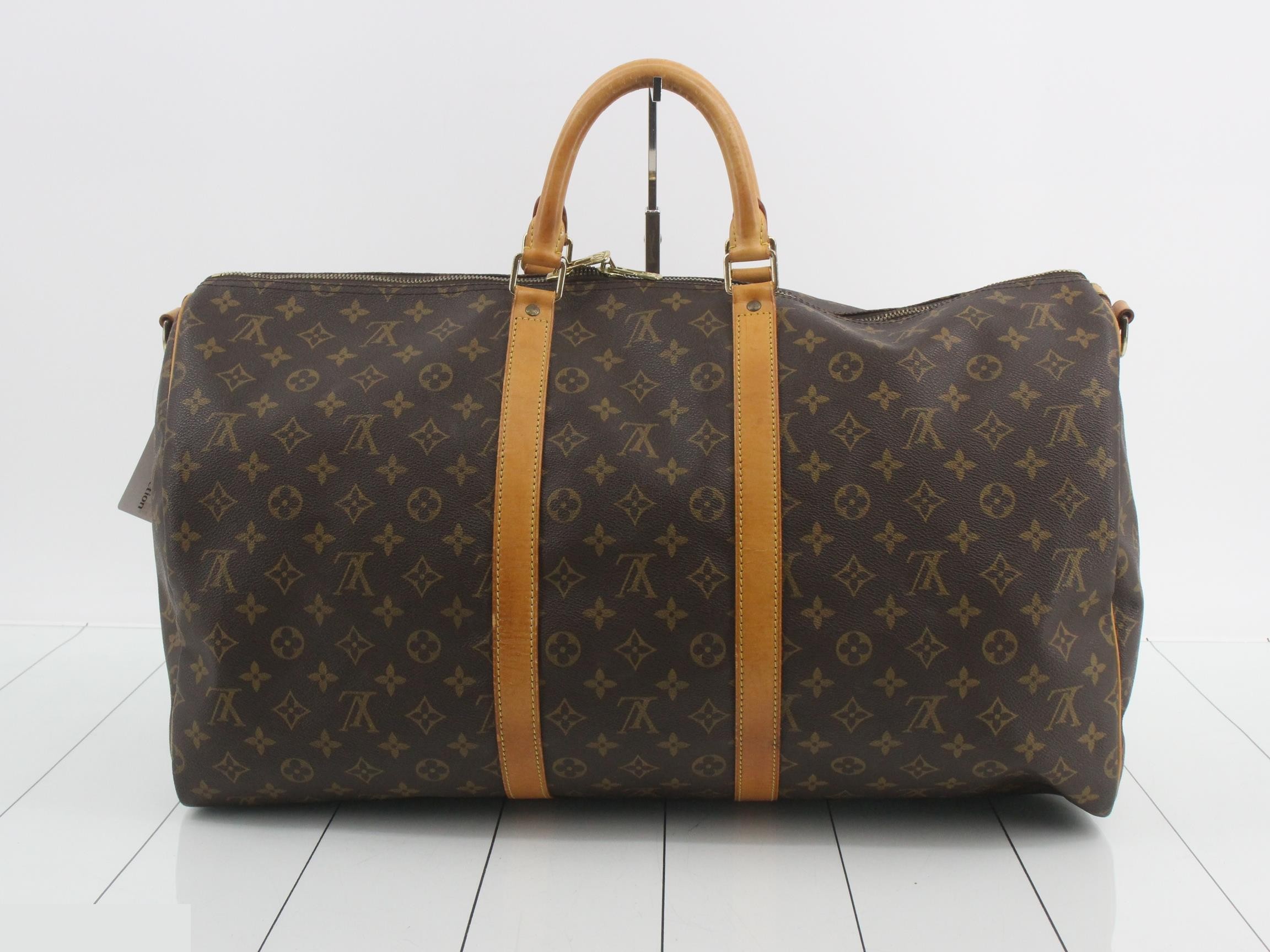 Keepall Bandoulière 55 — view 2