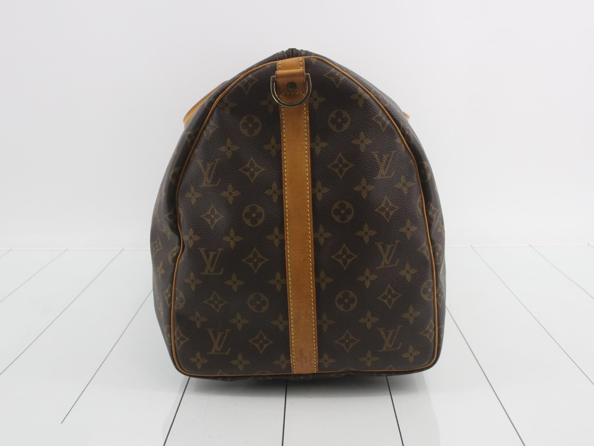 Keepall Bandoulière 55 — view 4