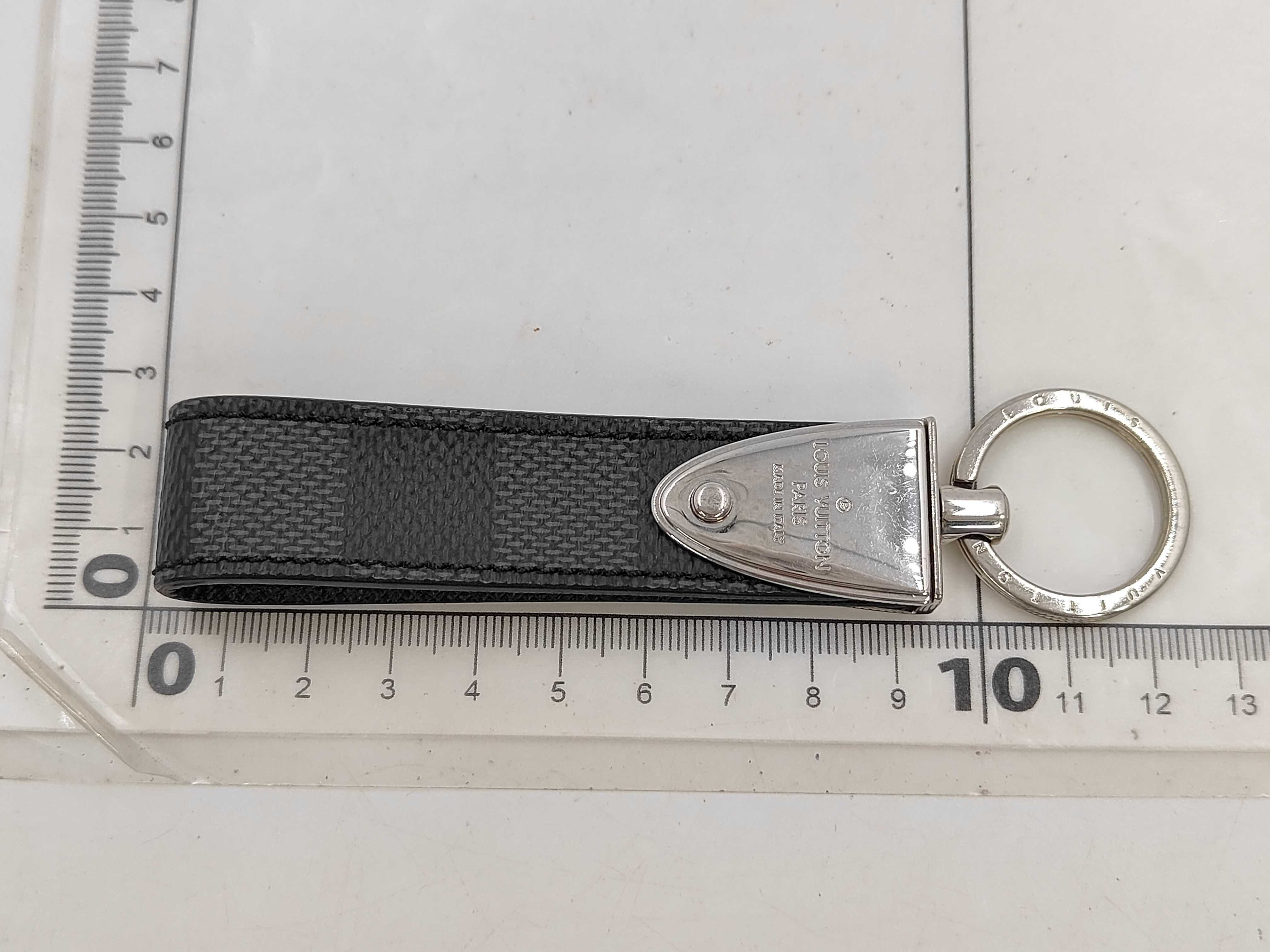 Graphite Portefeuille Dragonne M65049 — view 2