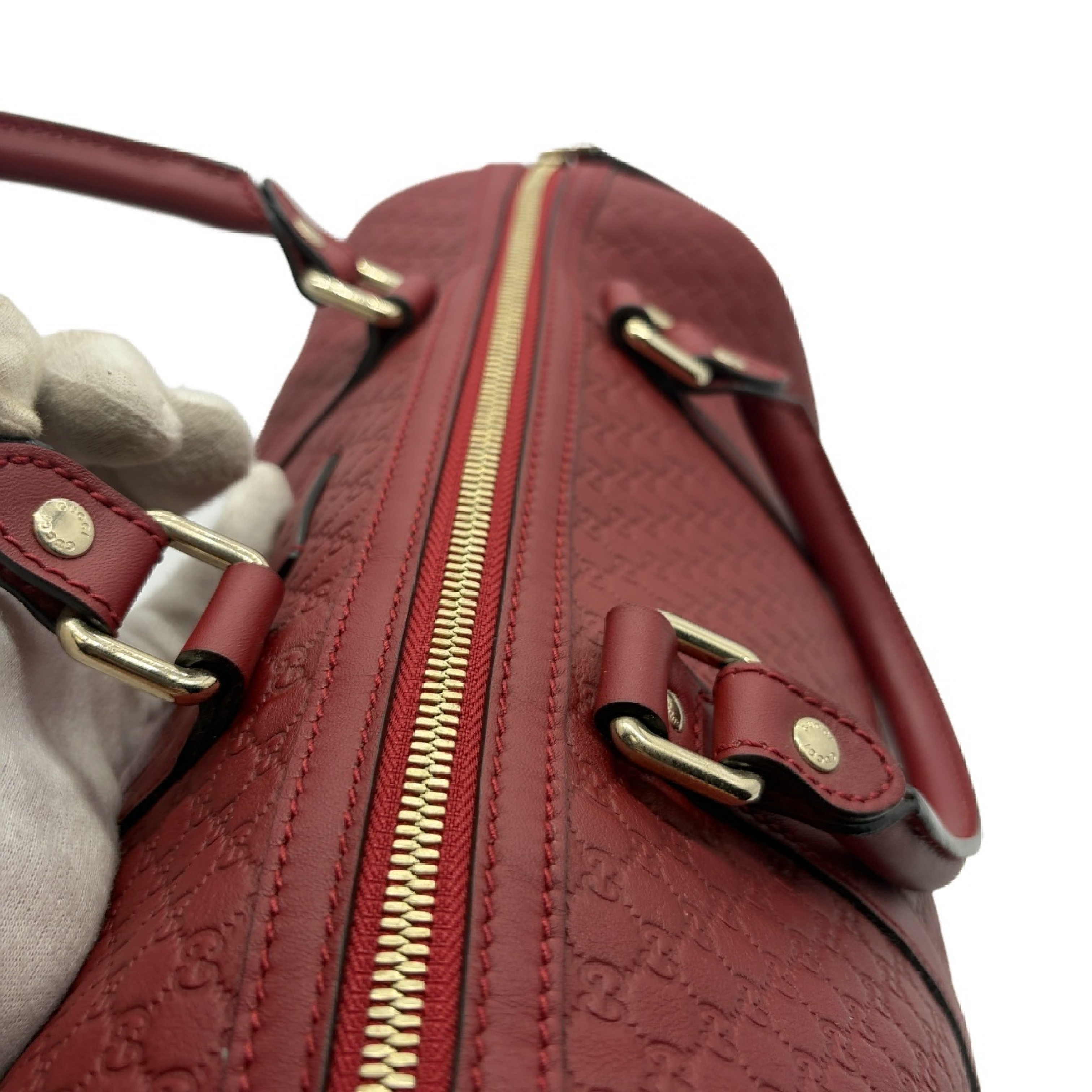 Guccissima Boston Bag — view 11