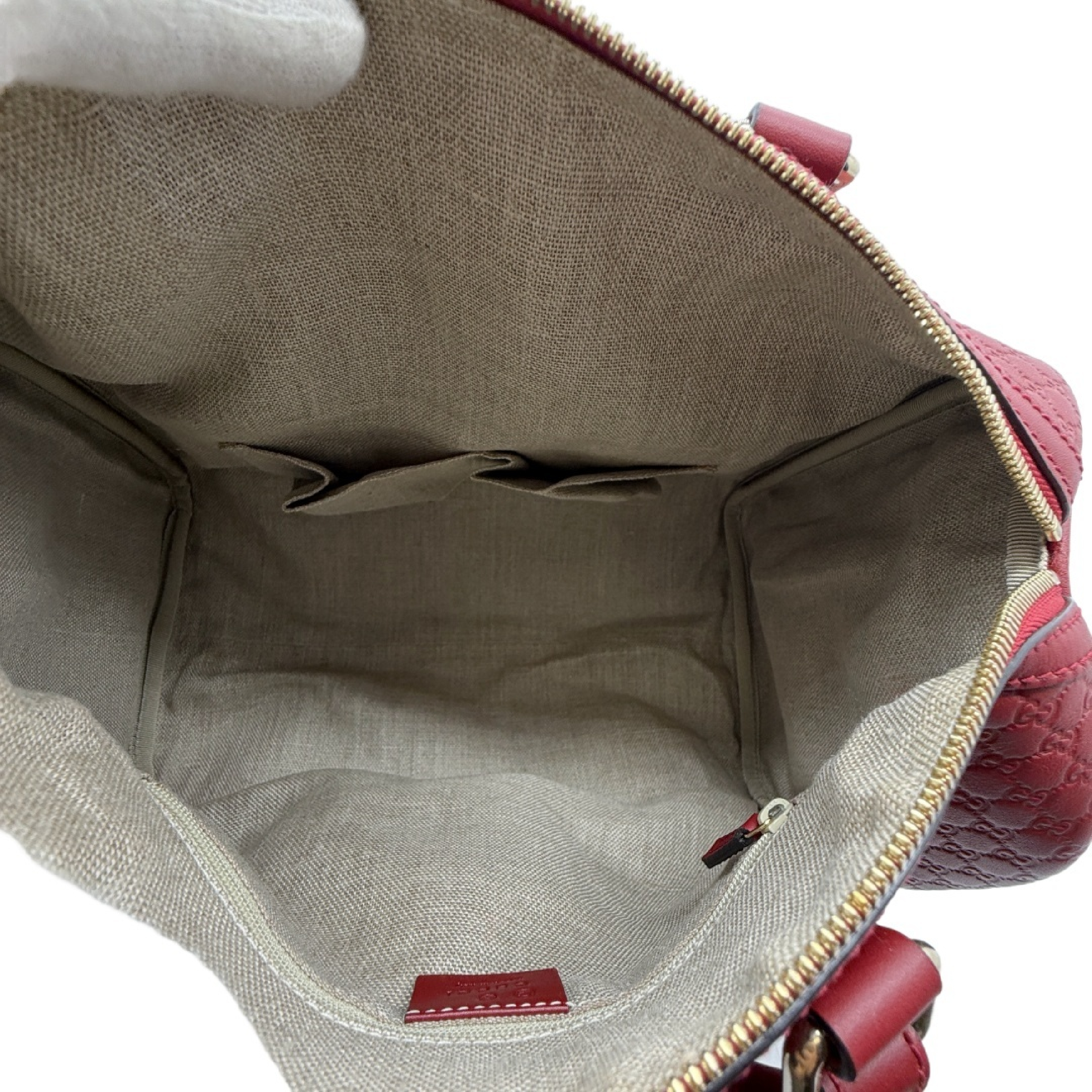 Guccissima Boston Bag — view 12