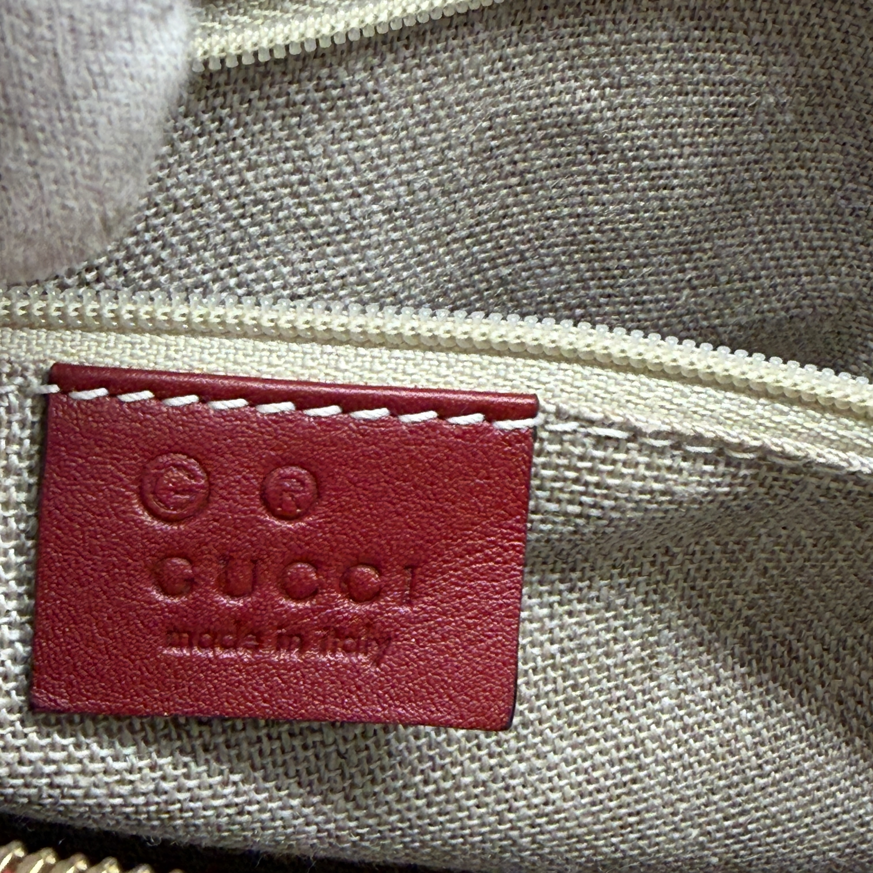 Guccissima Boston Bag — view 14