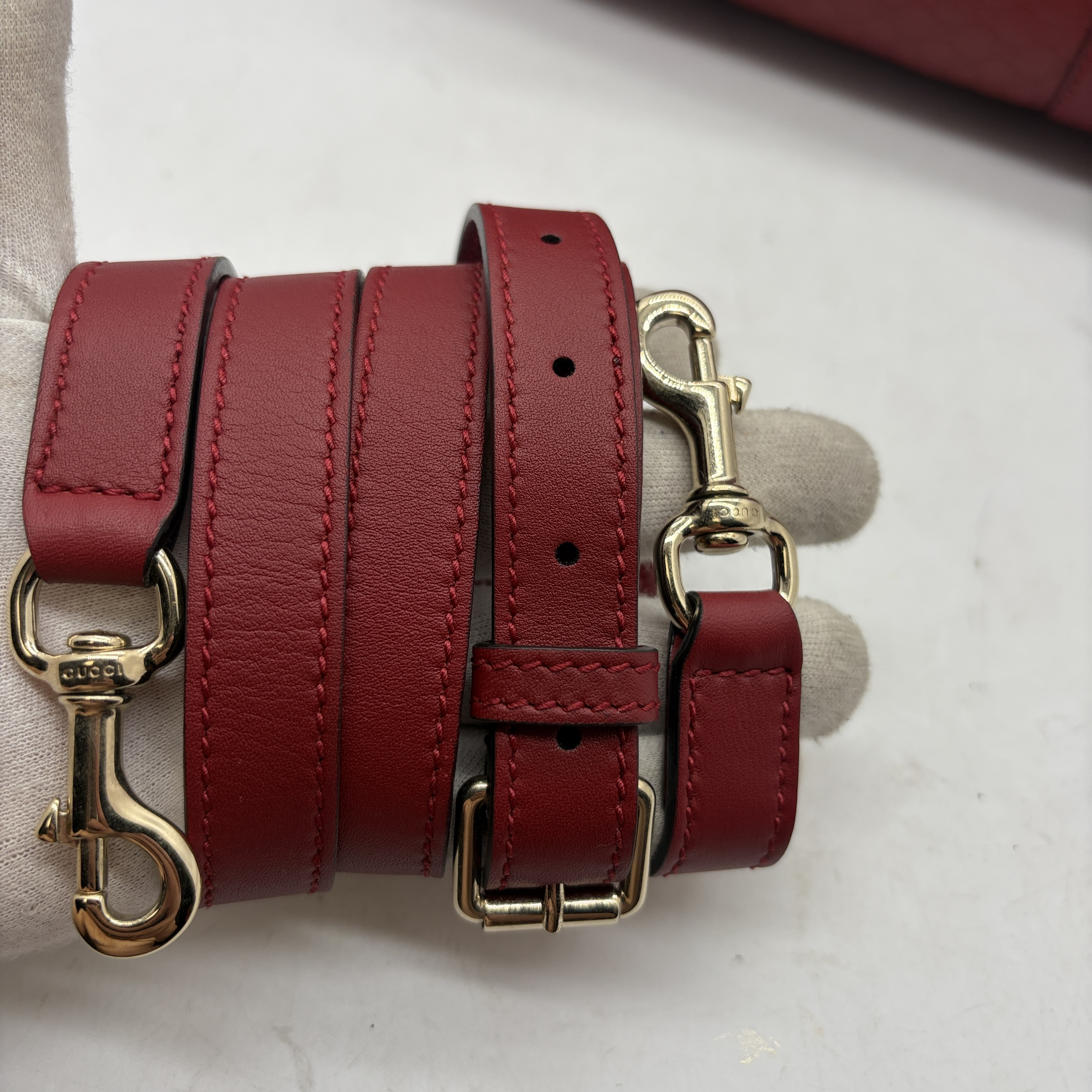 Guccissima Boston Bag — view 15