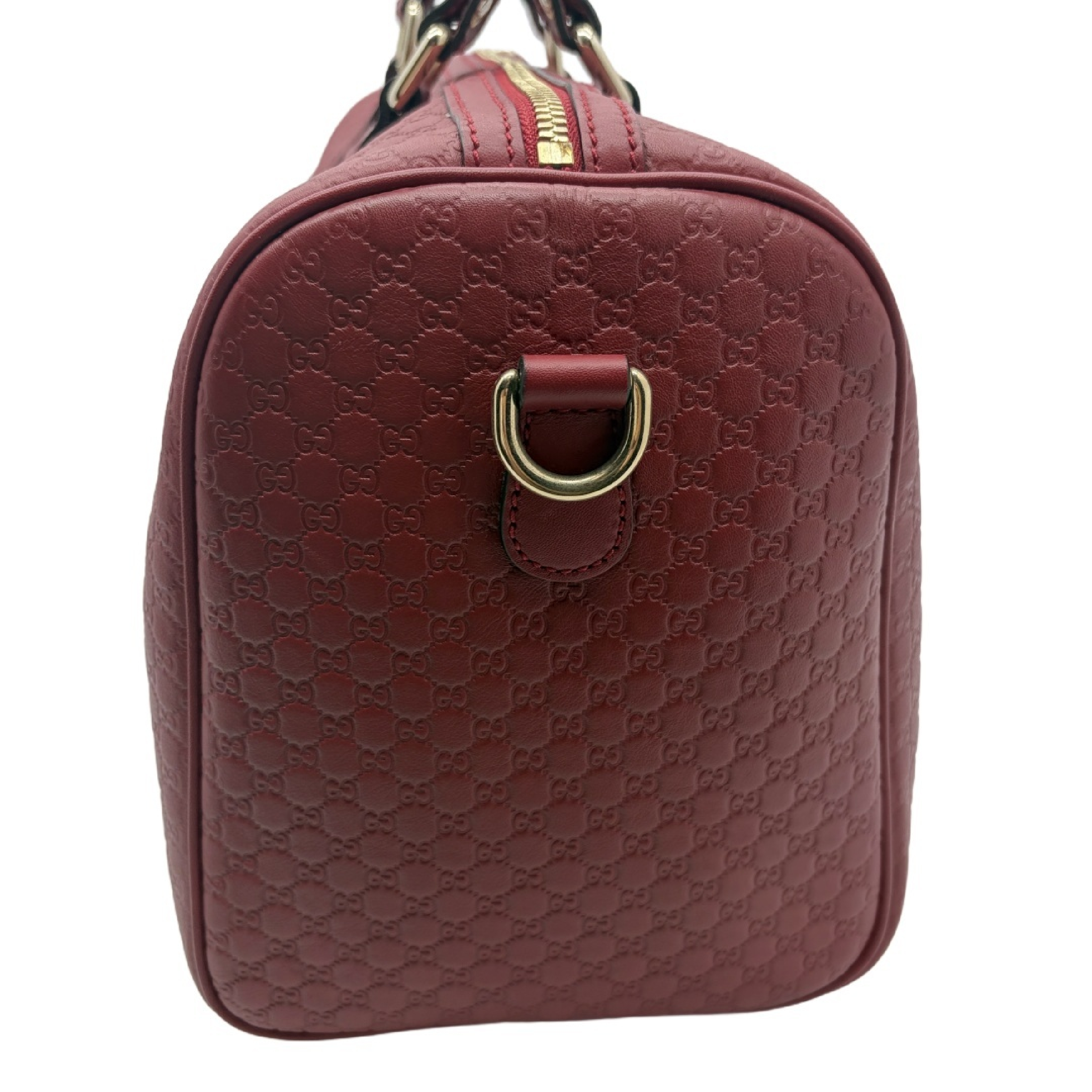 Guccissima Boston Bag — view 4