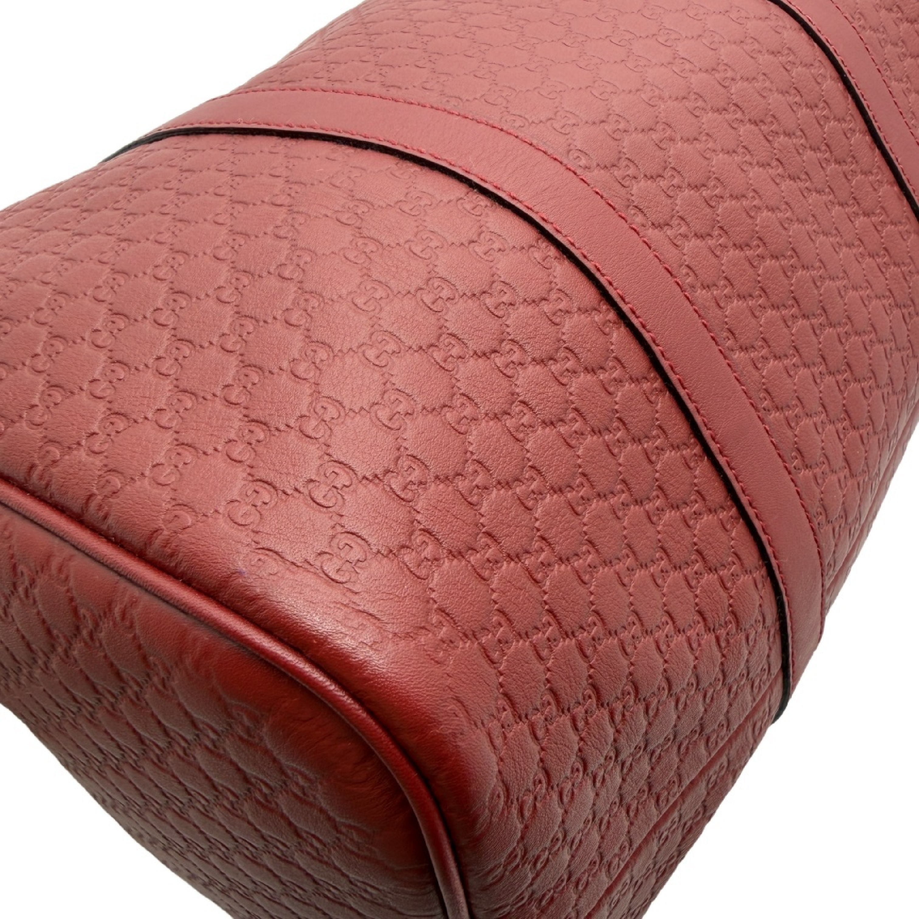 Guccissima Boston Bag — view 8