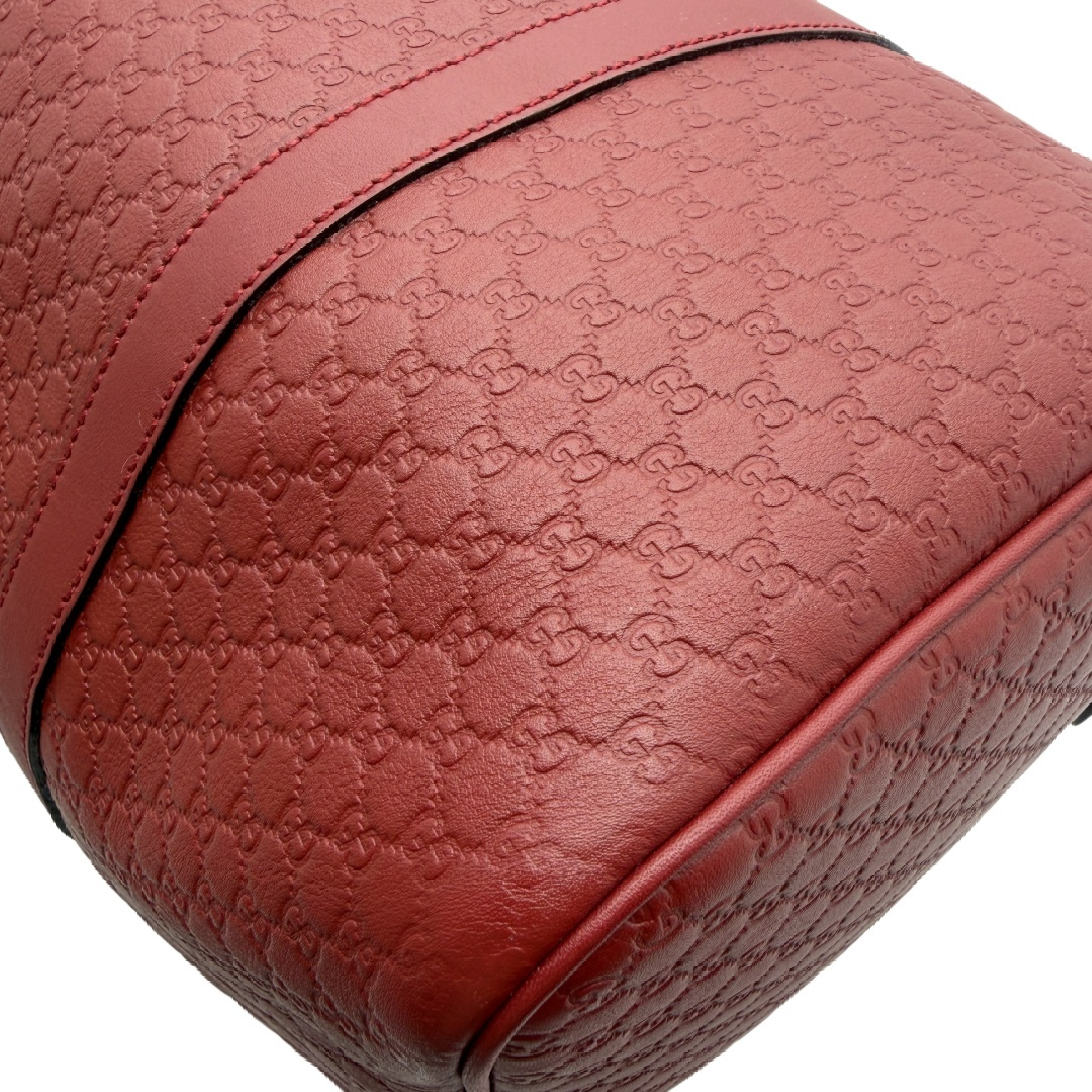 Guccissima Boston Bag — view 9