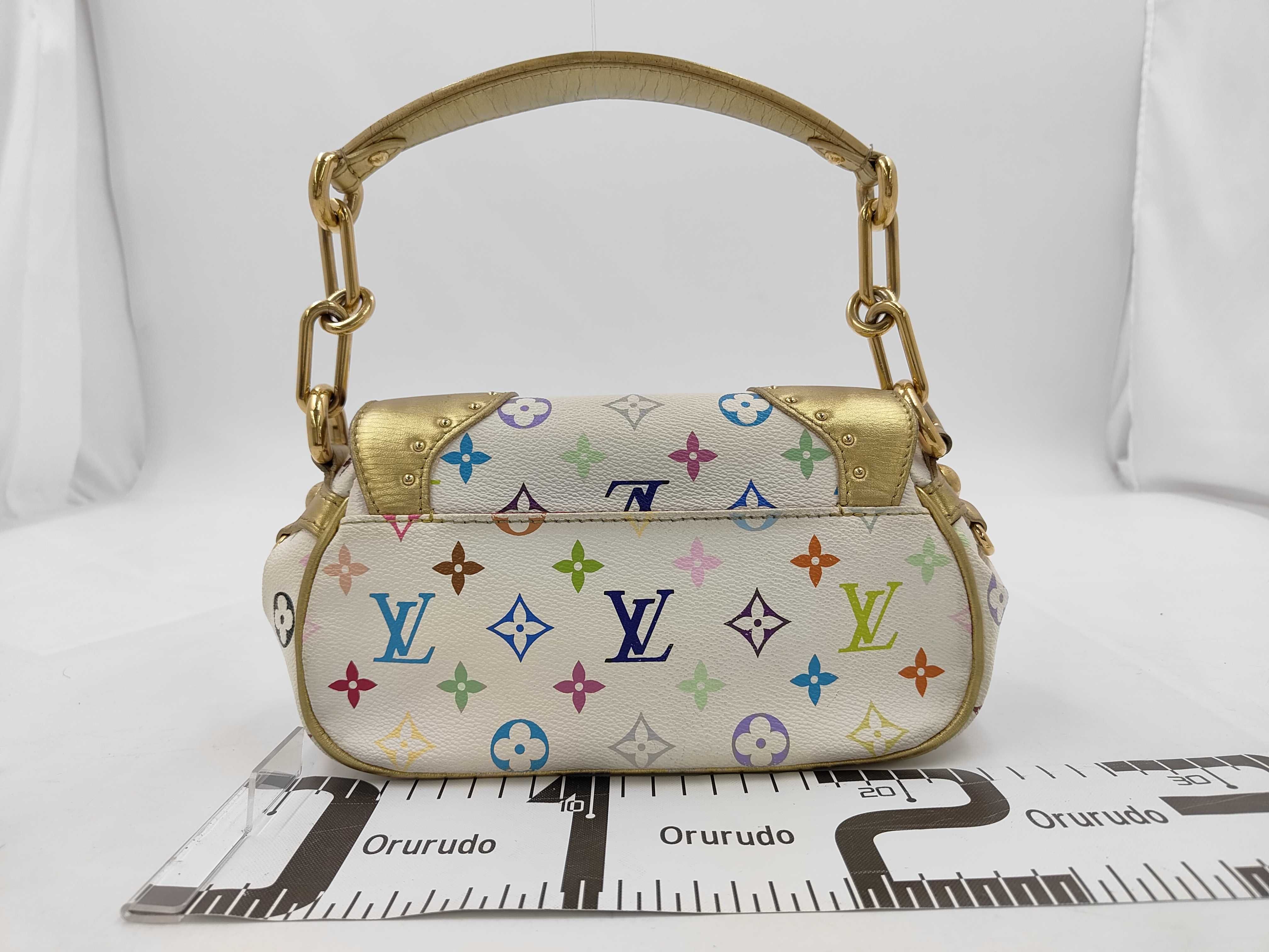 LV Monogram Marilyn All MI0078 Handbag with Sturdy Hardware — view 2