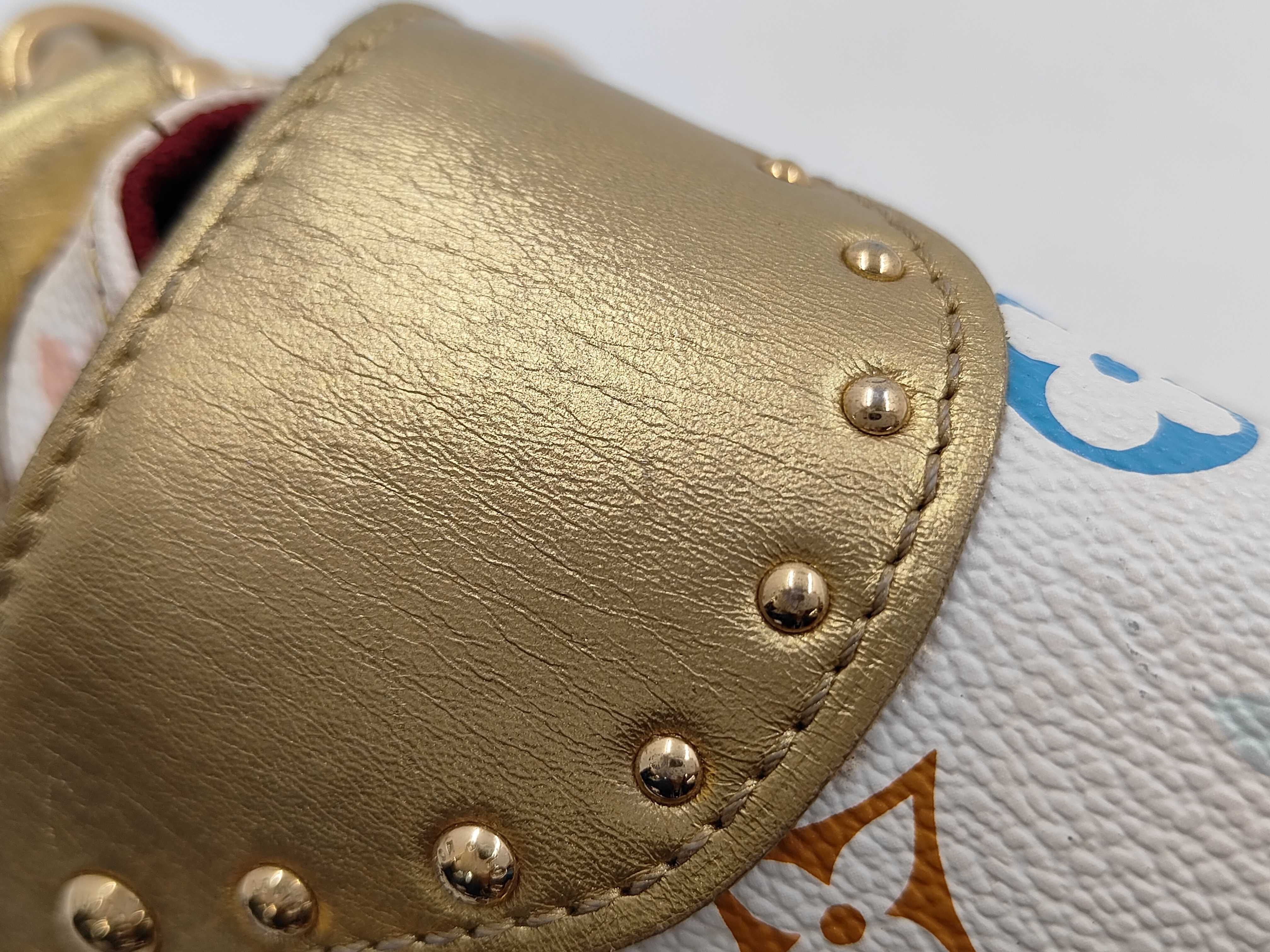LV Monogram Marilyn All MI0078 Handbag with Sturdy Hardware — view 15
