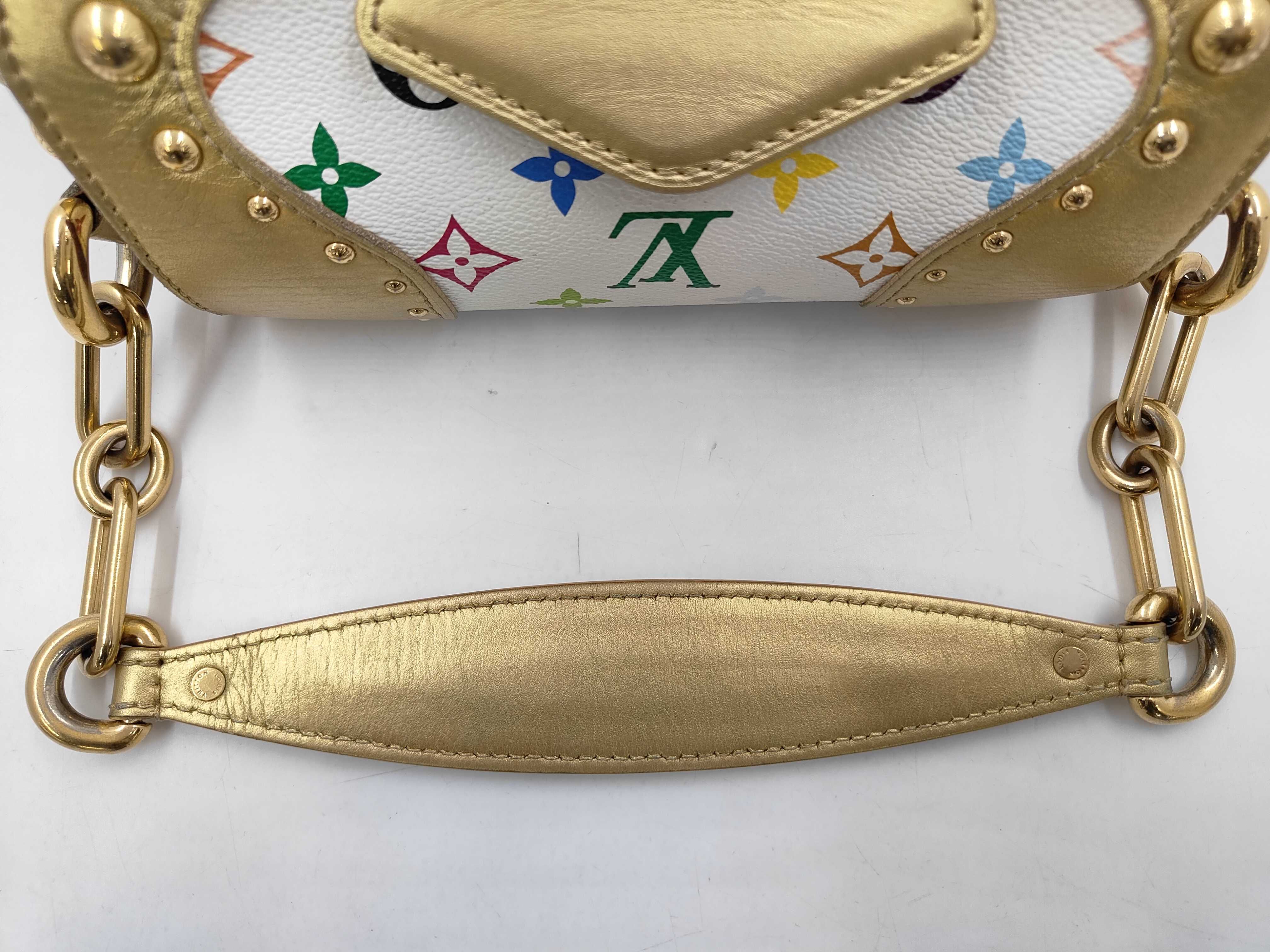 LV Monogram Marilyn All MI0078 Handbag with Sturdy Hardware — view 3