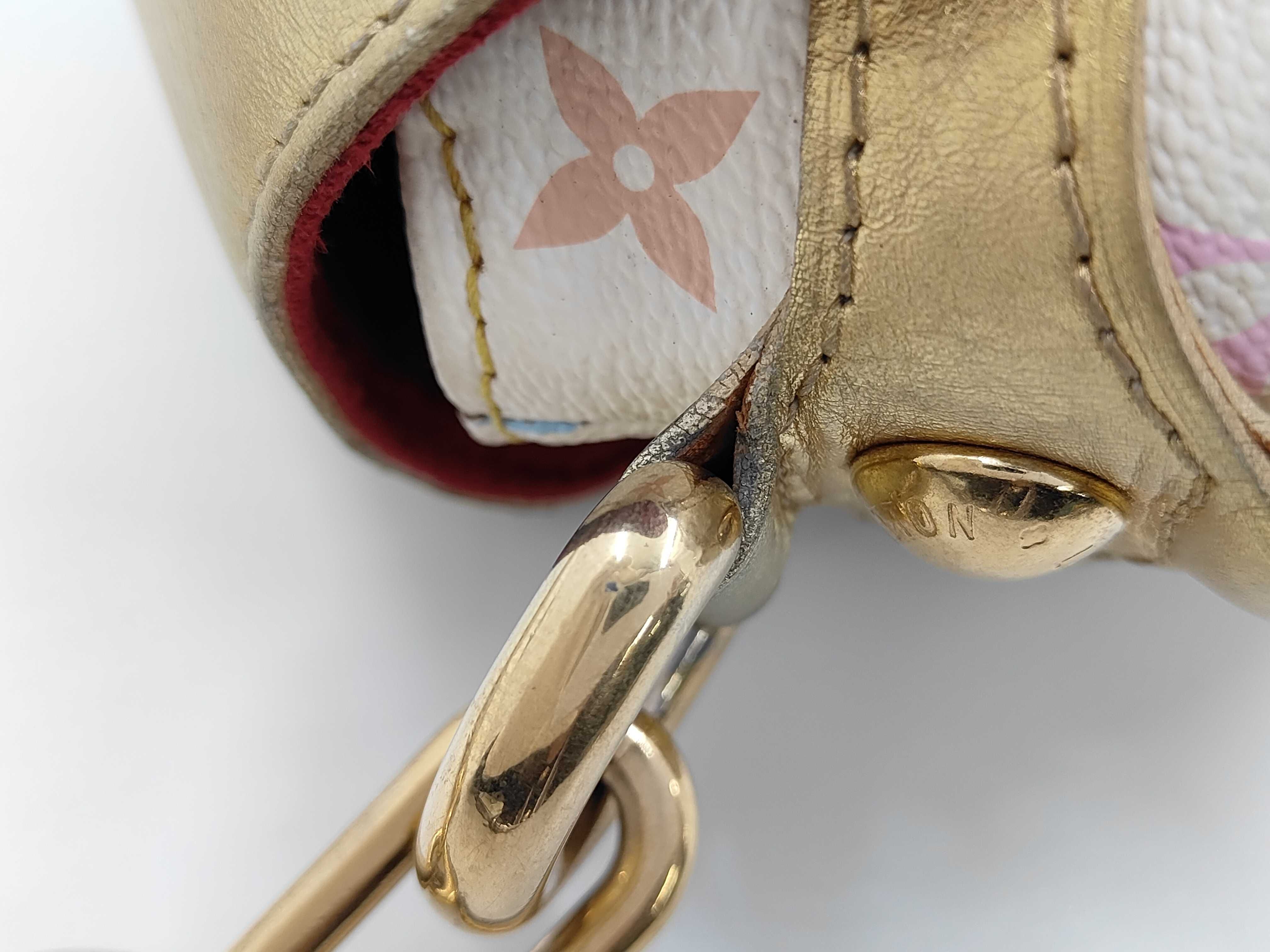 LV Monogram Marilyn All MI0078 Handbag with Sturdy Hardware — view 6
